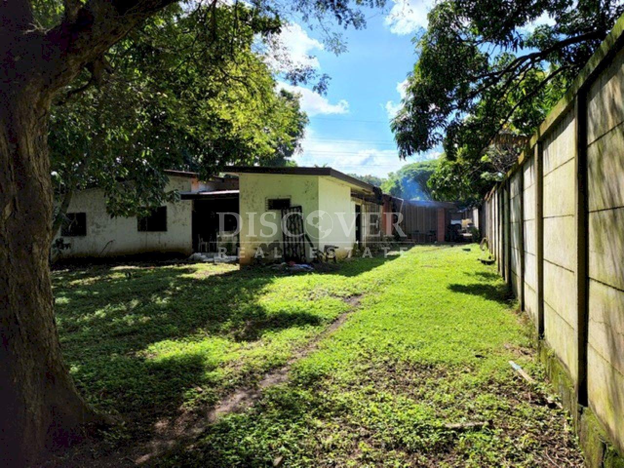  Land for sale in front of the Masaya Highway 