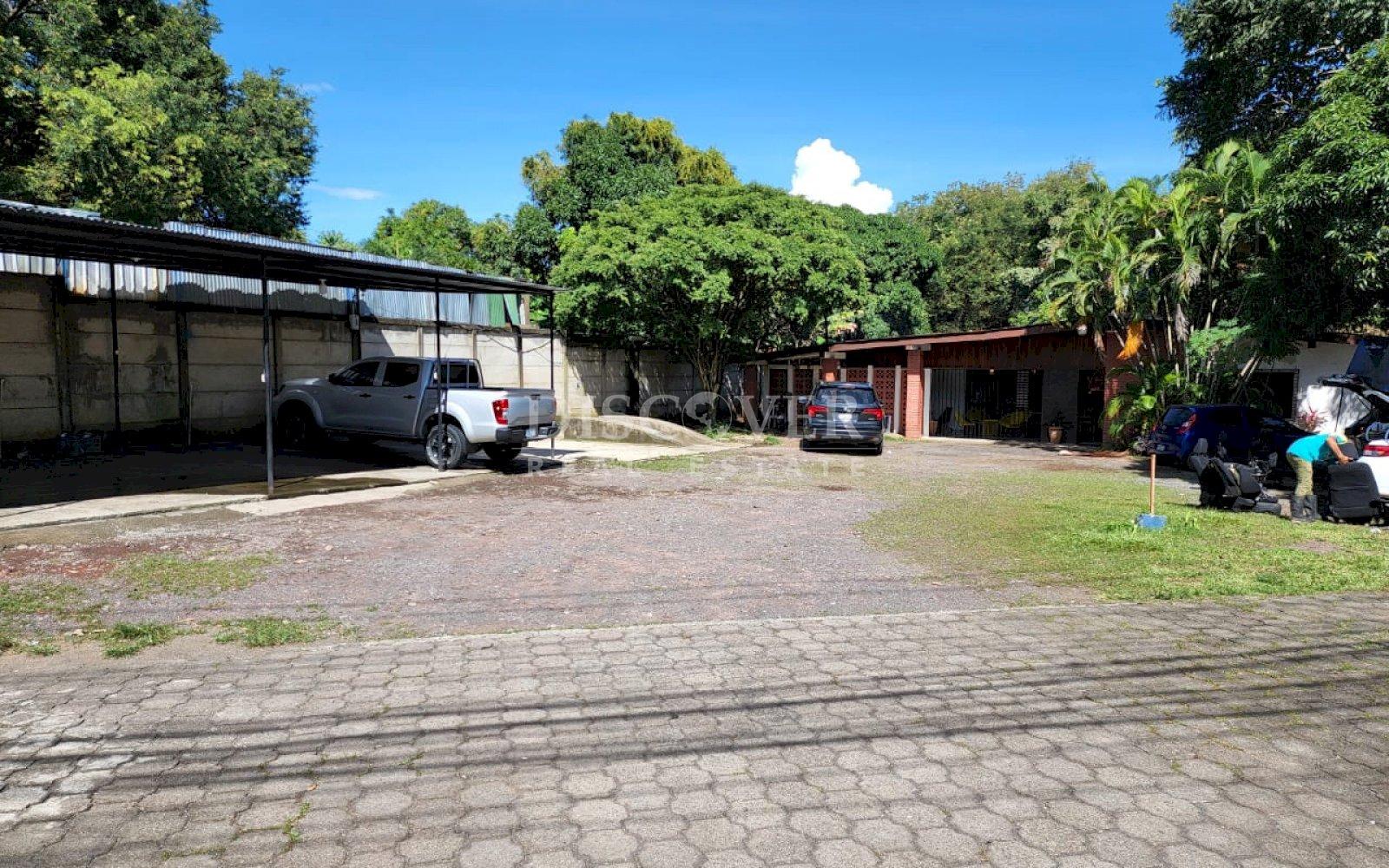  Land for sale in front of the Masaya Highway 