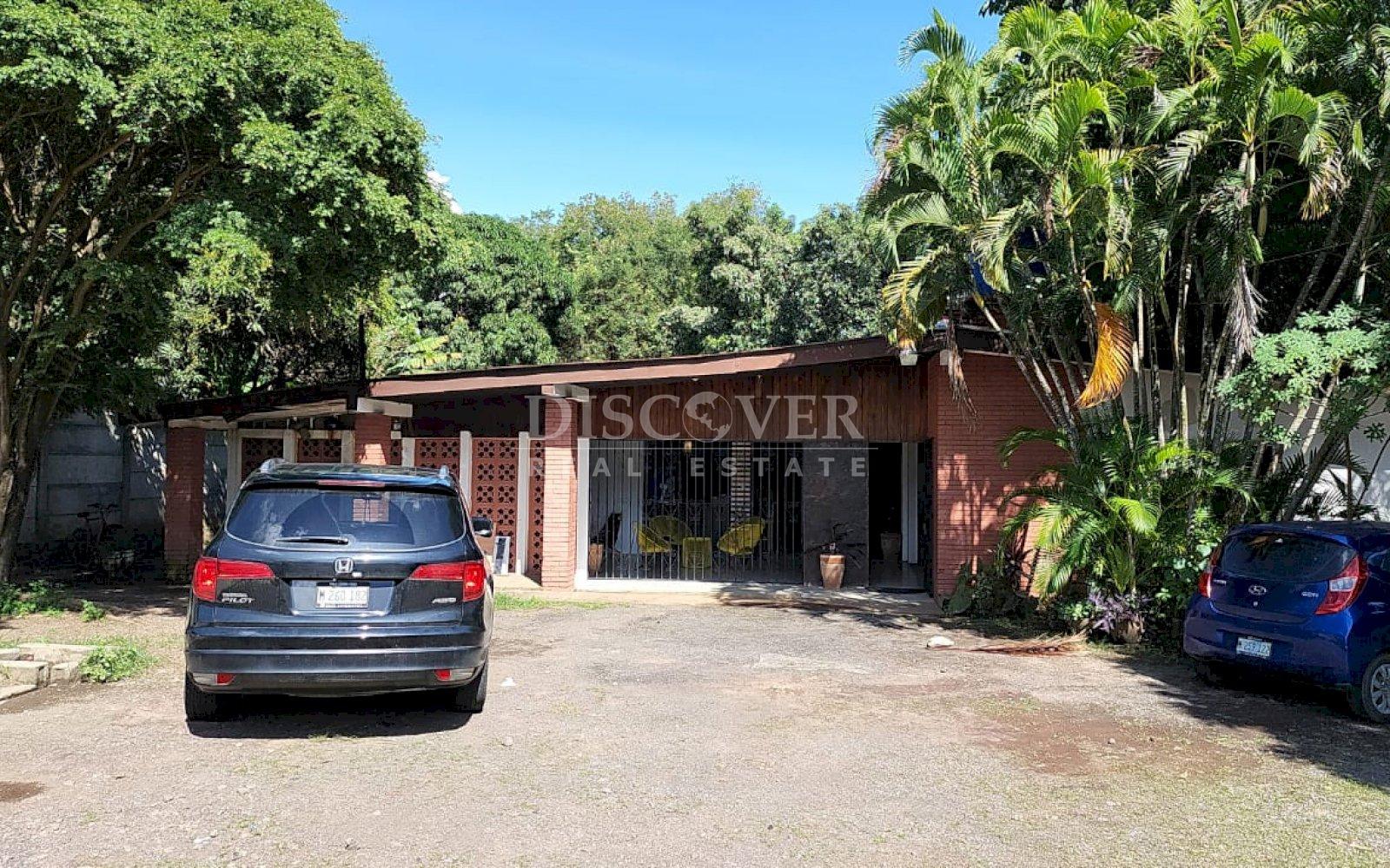  Land for sale in front of the Masaya Highway 