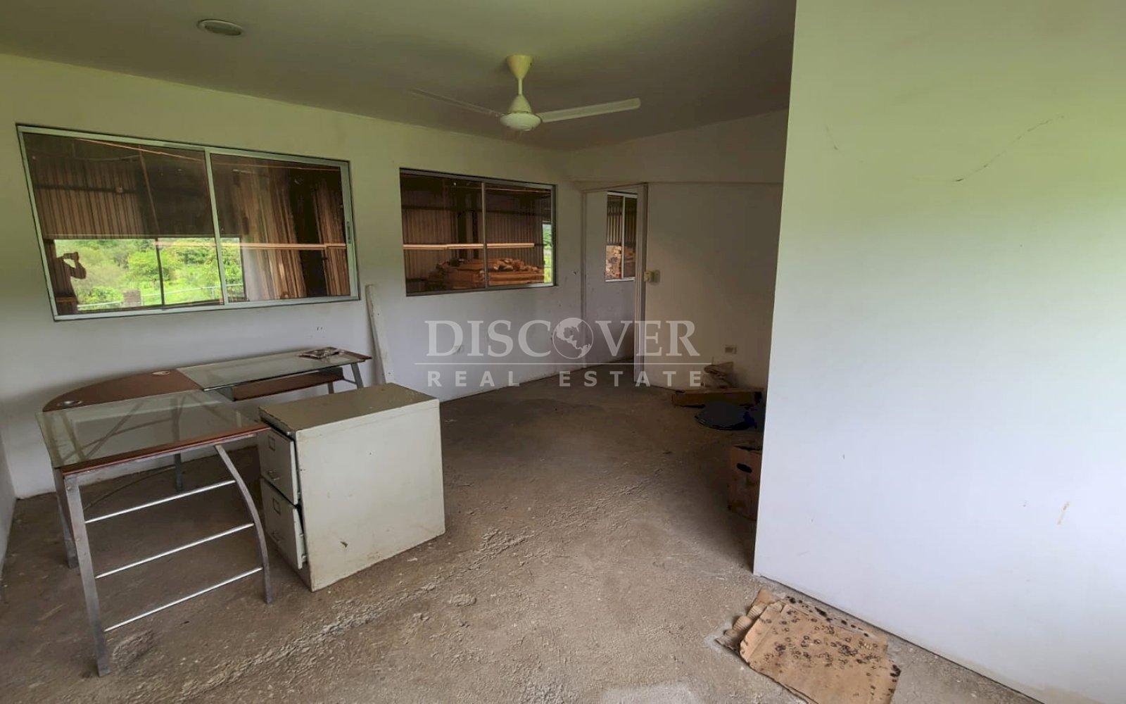  Warehouse for sale/for rent with processing plant and offices 