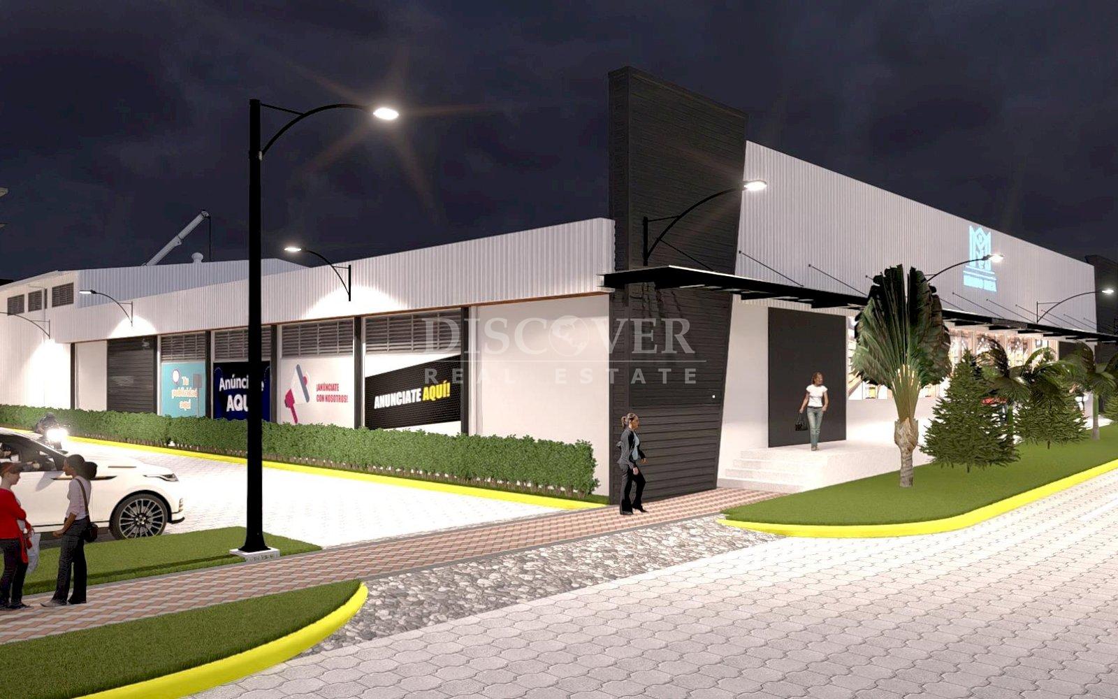  Your Next Commercial Location at Plaza La Estación – León
