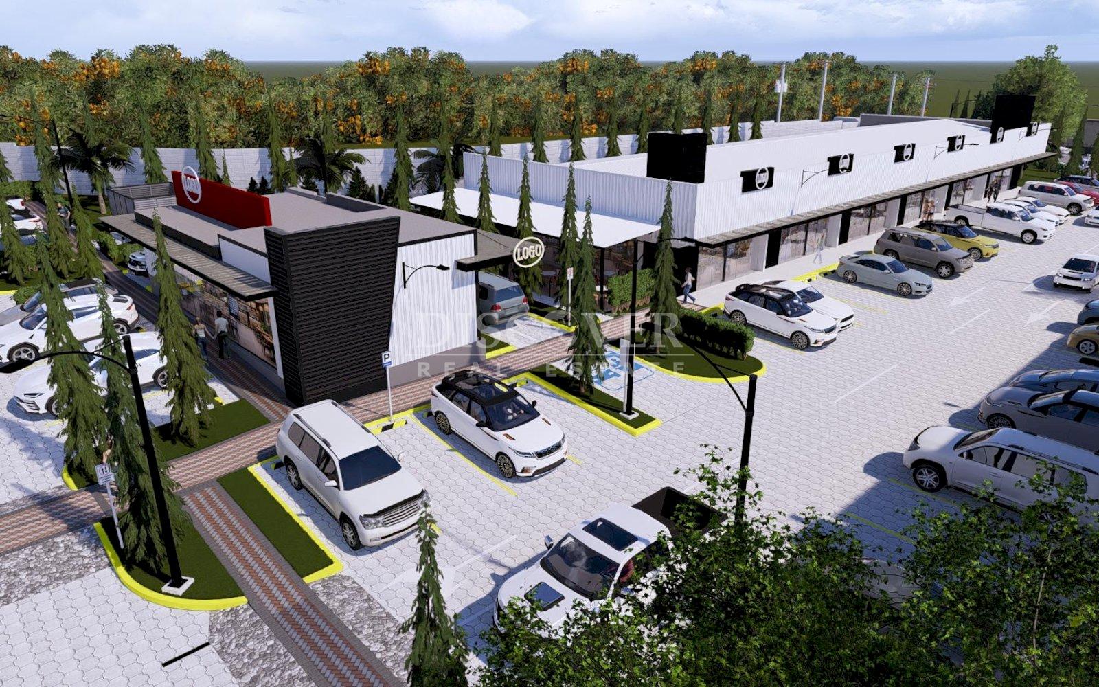  Your Next Commercial Location at Plaza La Estación – León
