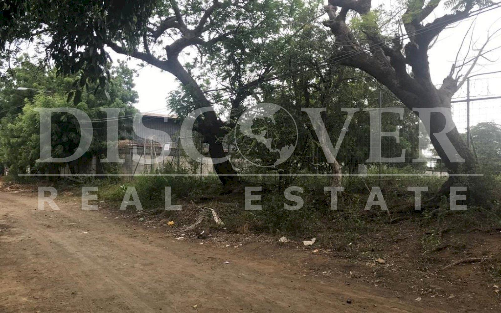 Terreno en venta en los Laureles- Managua - Discovernica