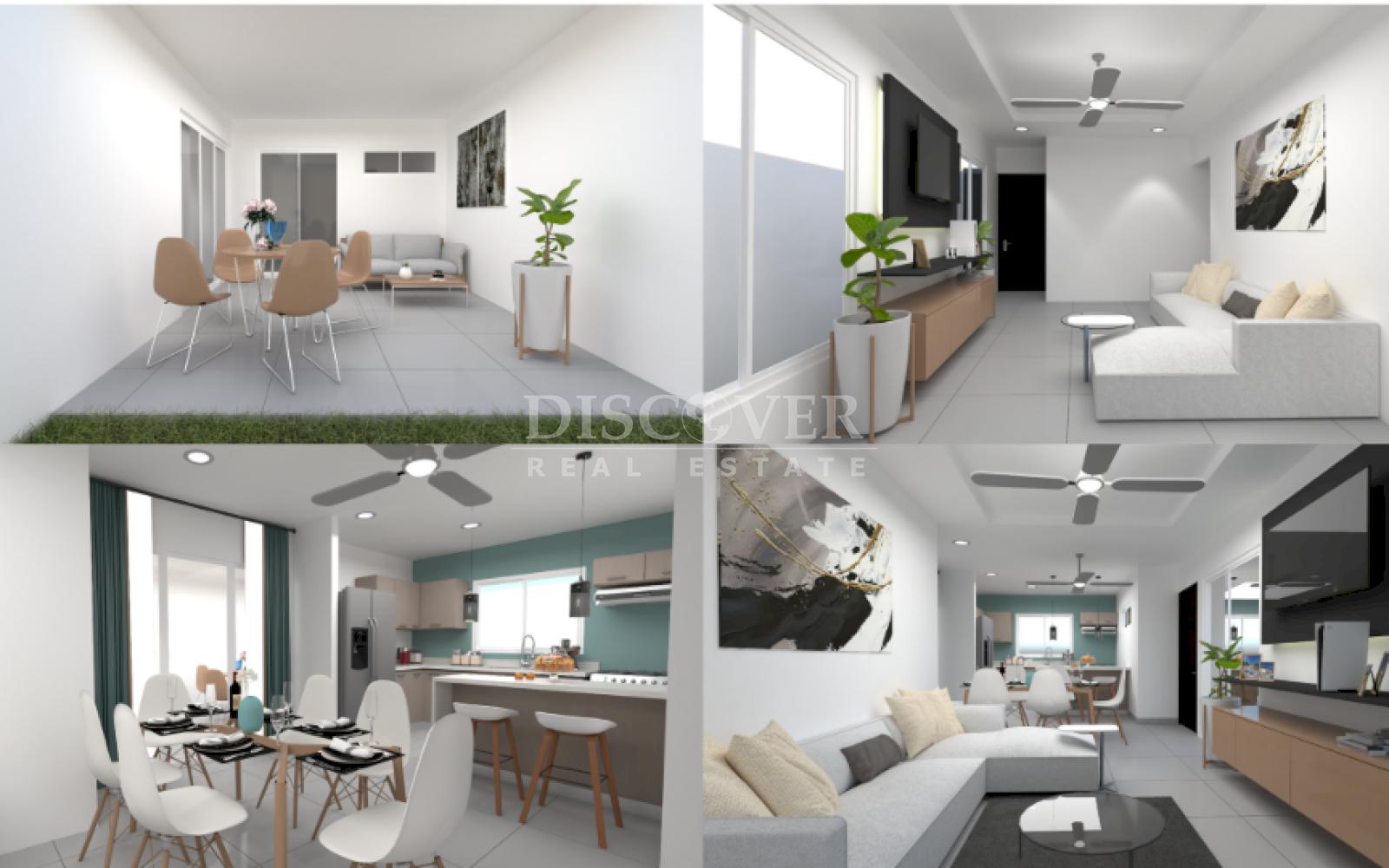  Homes for Sale in a Residential Condominium Complex with Modern Designs