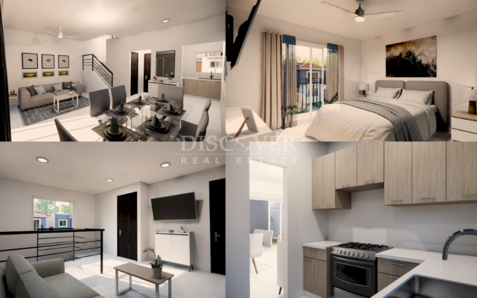  Homes for Sale in a Residential Condominium Complex with Modern Designs
