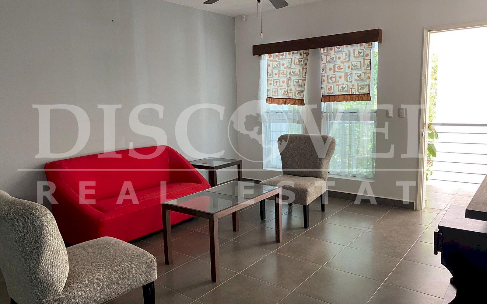  APARTMENT FOR RENT in condominium located in Las Colinas.