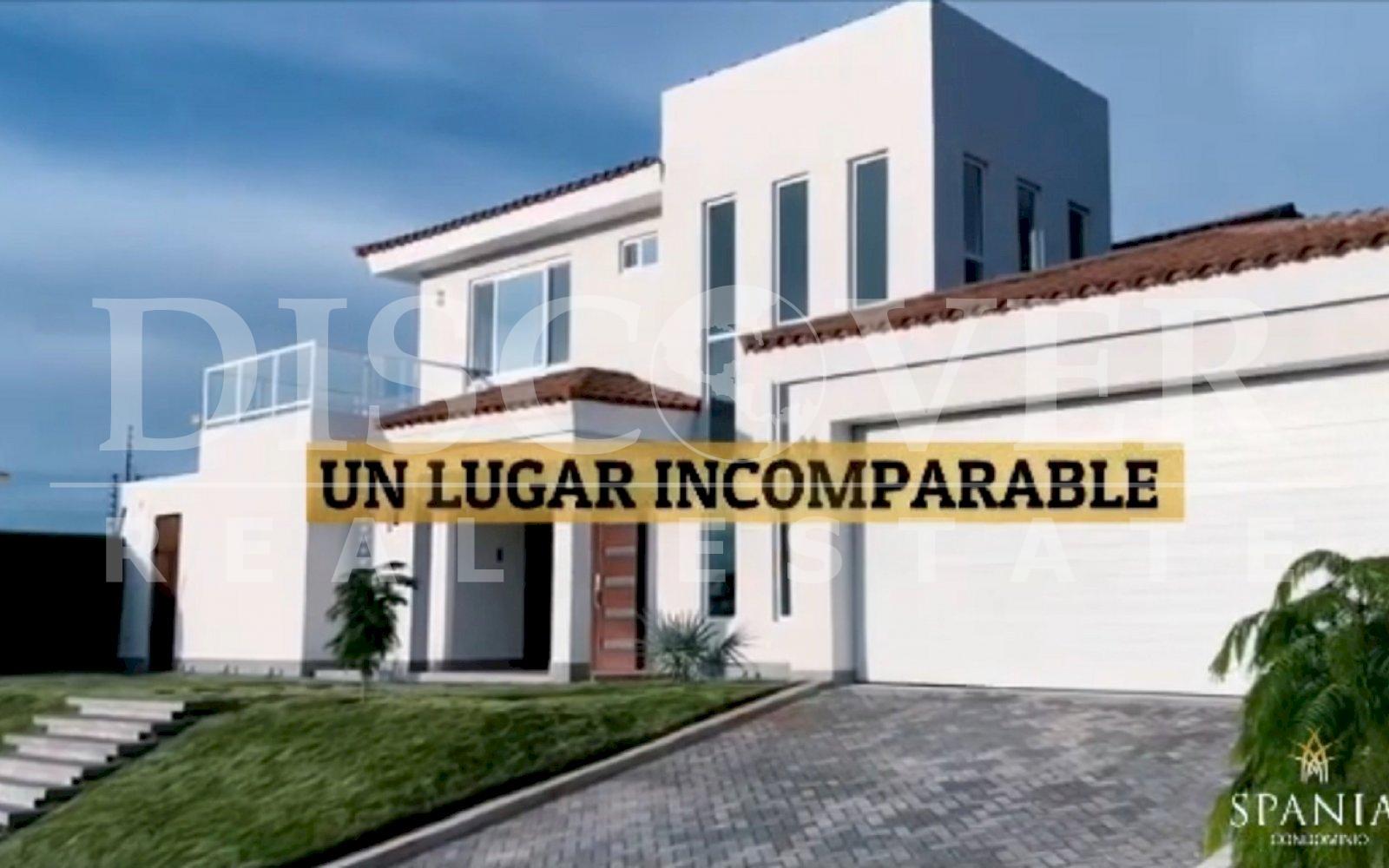  Houses and Lots for Sale in the exclusive Condominium Spania