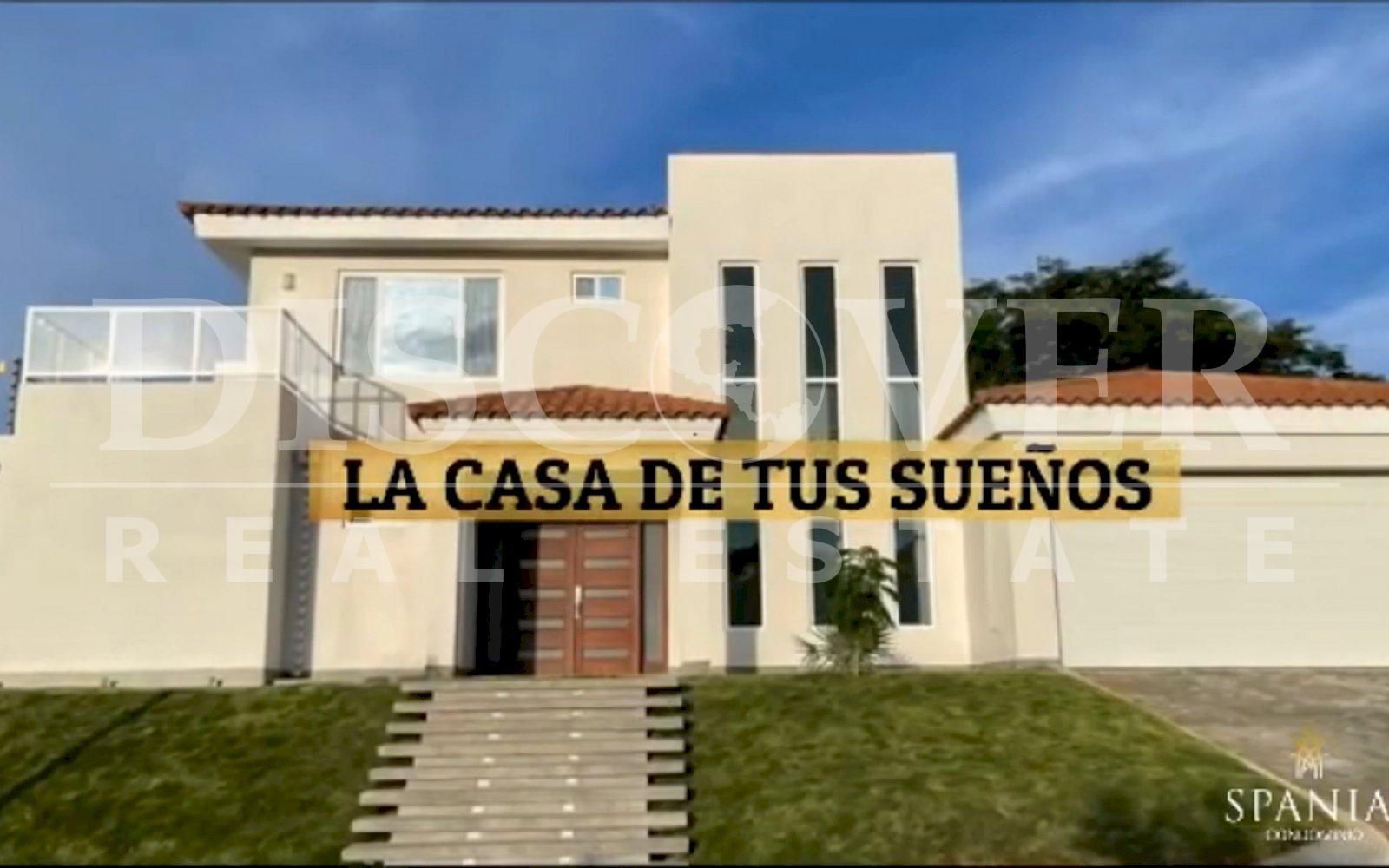  Houses and Lots for Sale in the exclusive Condominium Spania