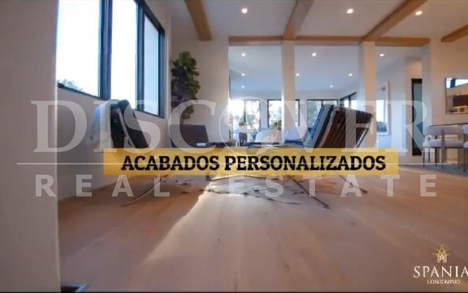  Houses and Lots for Sale in the exclusive Condominium Spania