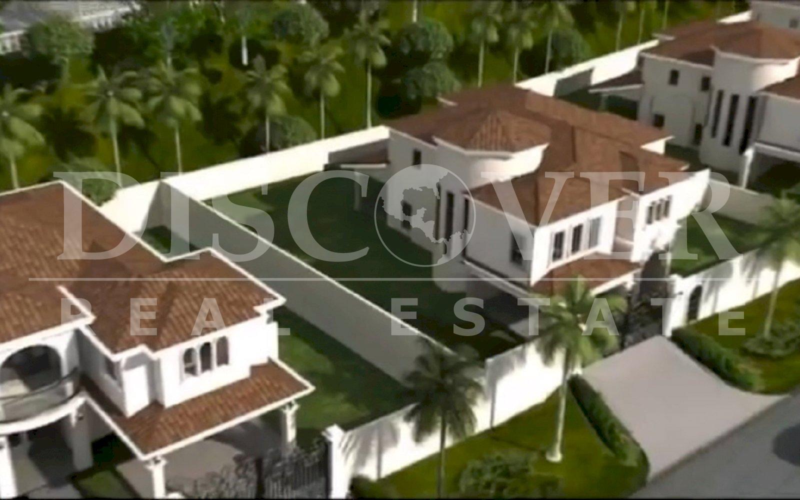  Houses and Lots for Sale in the exclusive Condominium Spania