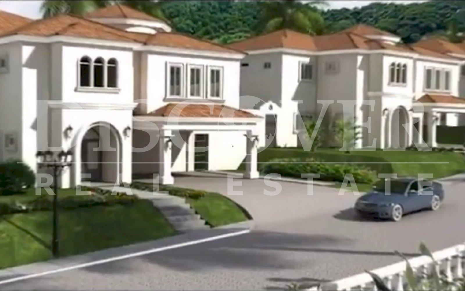  Houses and Lots for Sale in the exclusive Condominium Spania