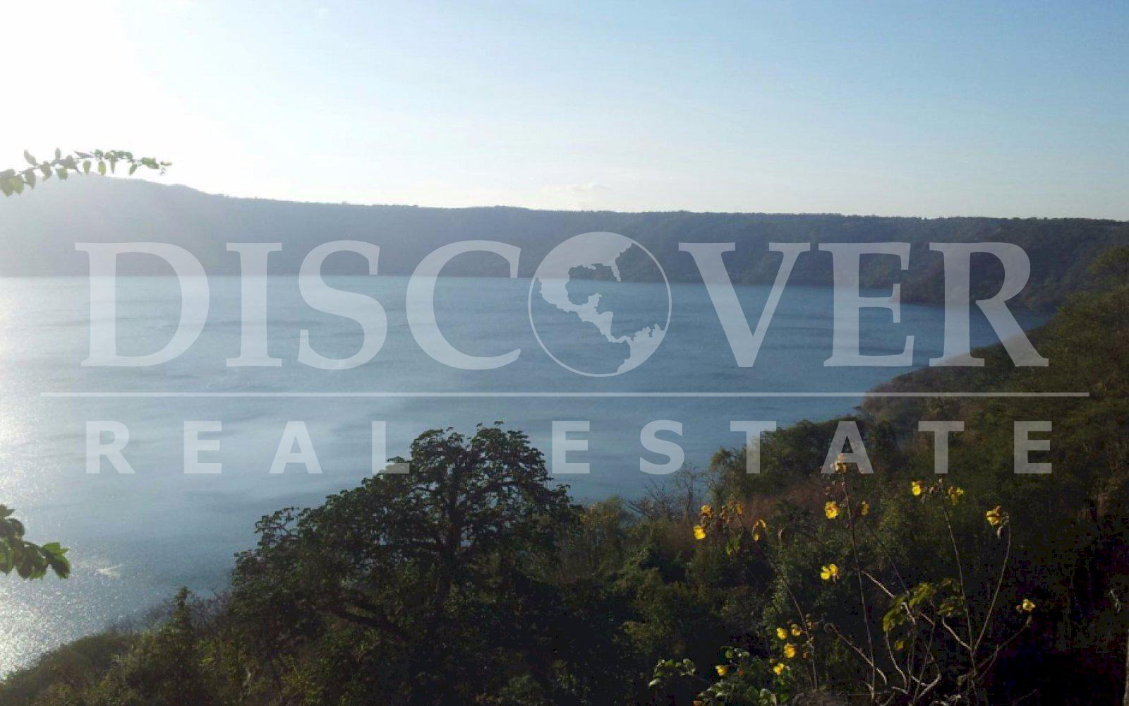  Land overlooking Apoyo Lagoon ID 8757