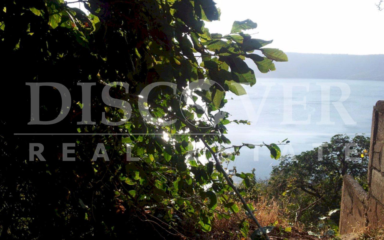  Land overlooking Apoyo Lagoon ID 8757