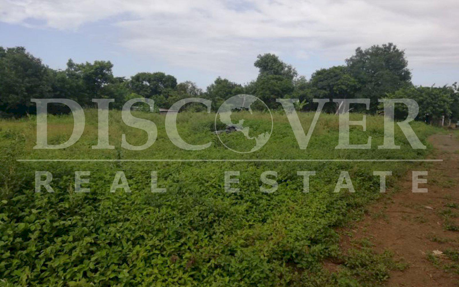 Flat Land for Sale in Esquipulas ideal for homes ID 12101