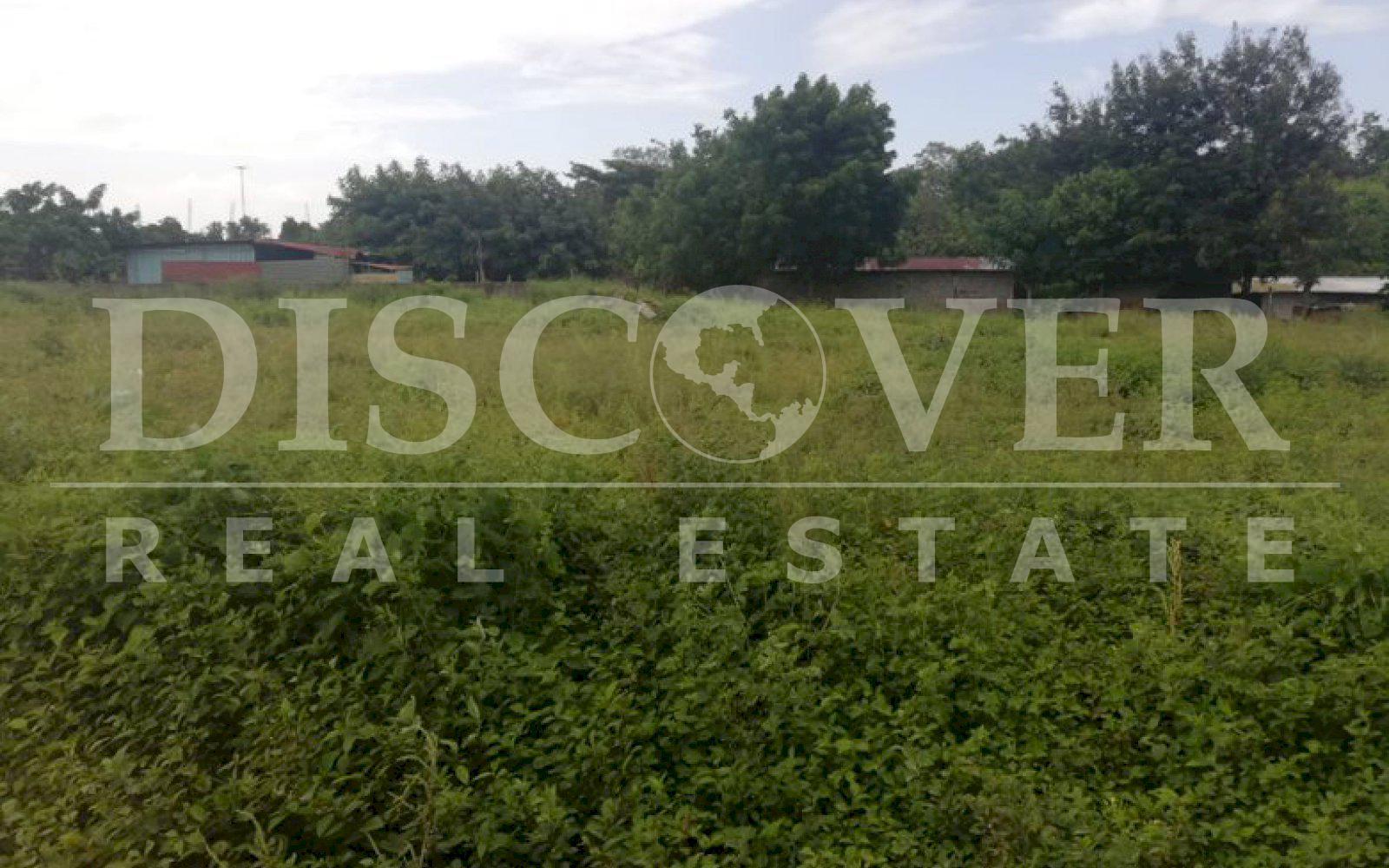 Flat Land for Sale in Esquipulas ideal for homes ID 12101