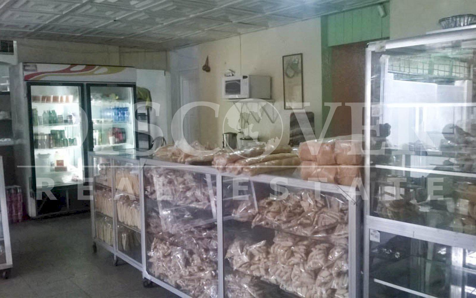  Sale of Bakery in Operation ID 10297