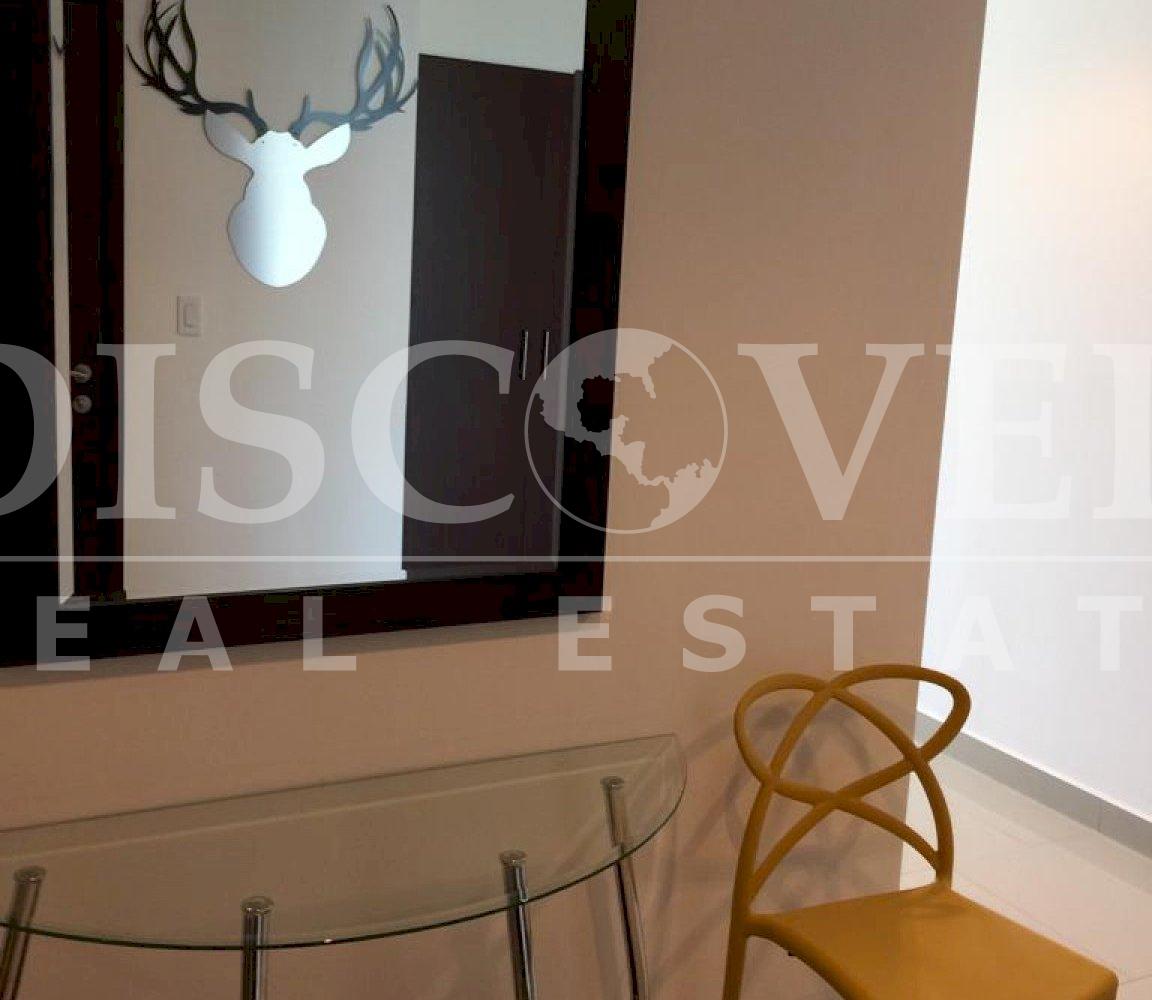  Fully furnished apartment for rent in Condominio Pinares de Santo Domingo.