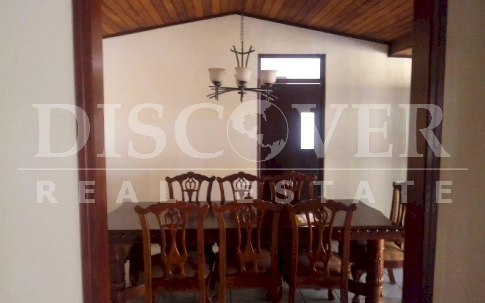  House for rent Villa Fontana.