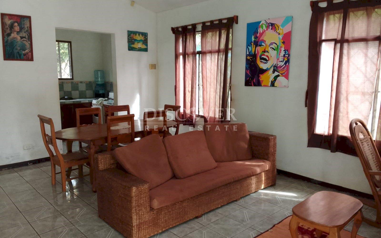  For sale beautiful house with large land and fruit trees.