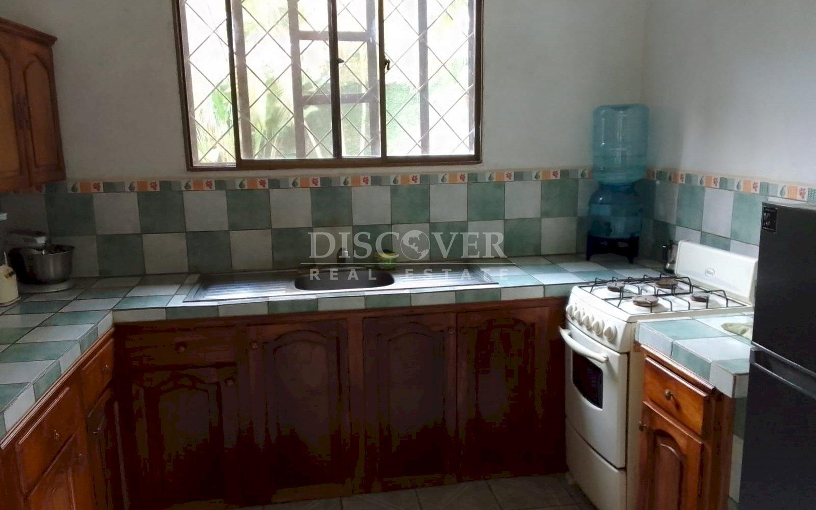  For sale beautiful house with large land and fruit trees.