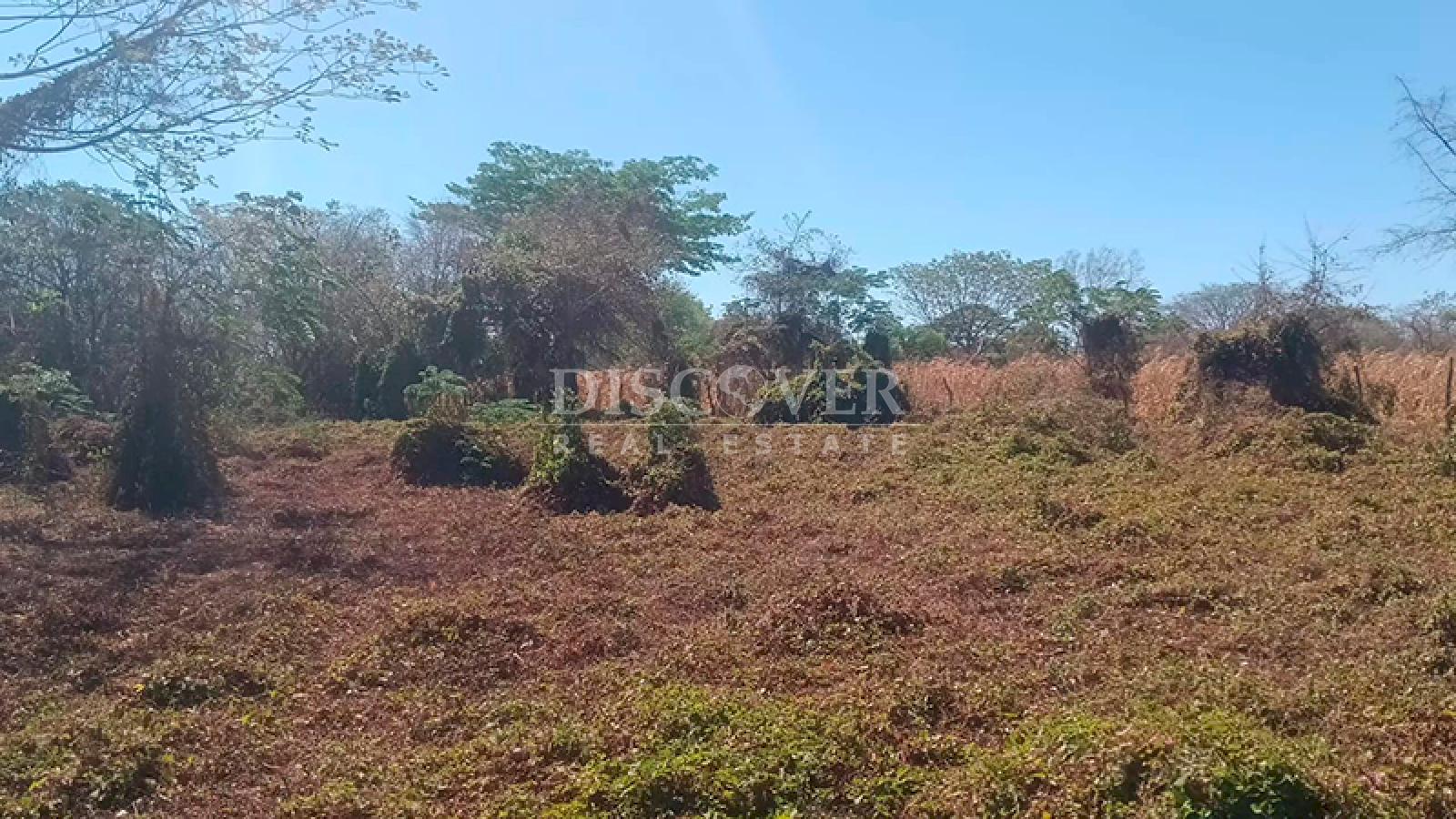  Land for sale located near the highway in Nagarote