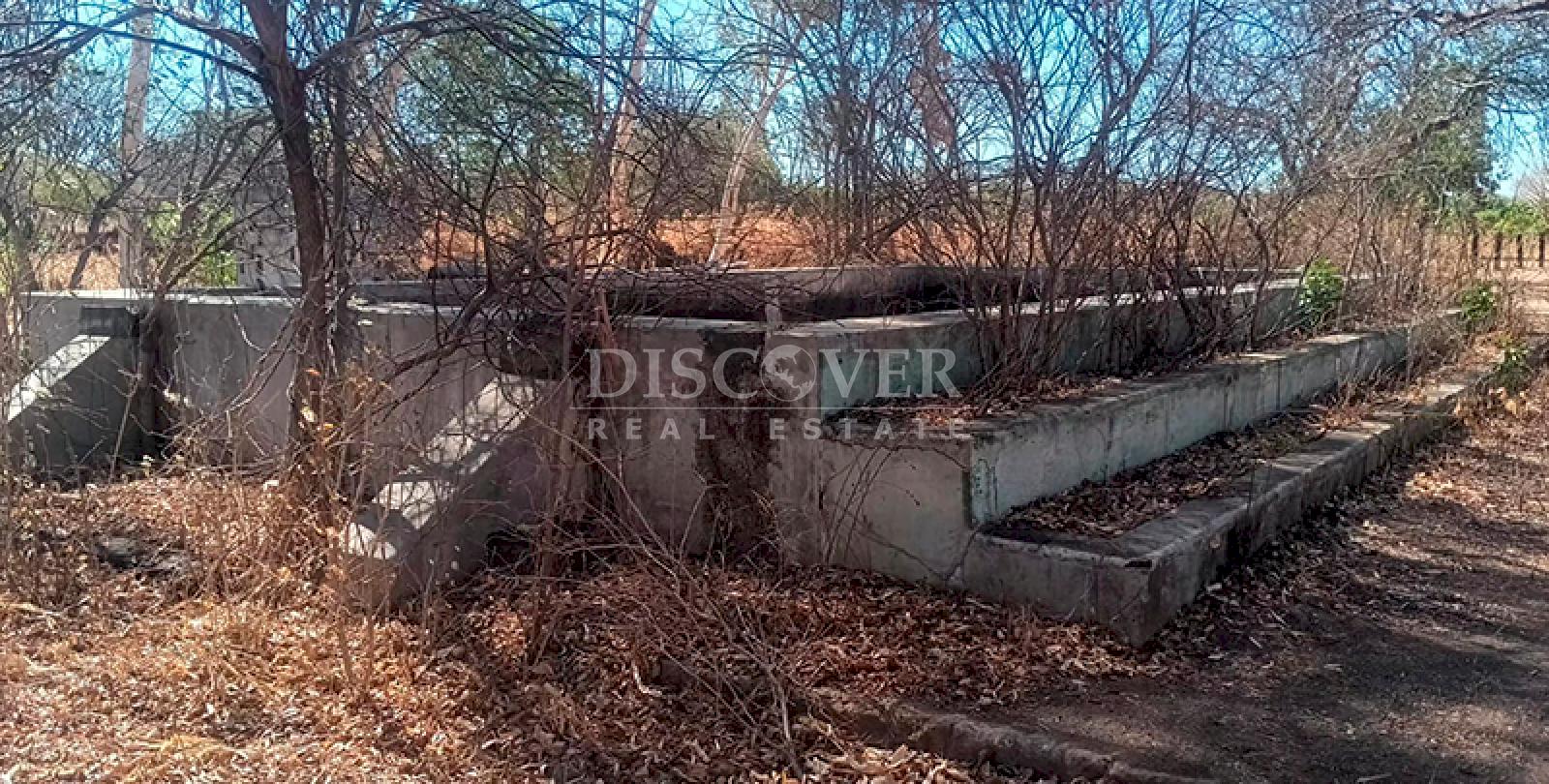  Land for sale located near the highway in Nagarote