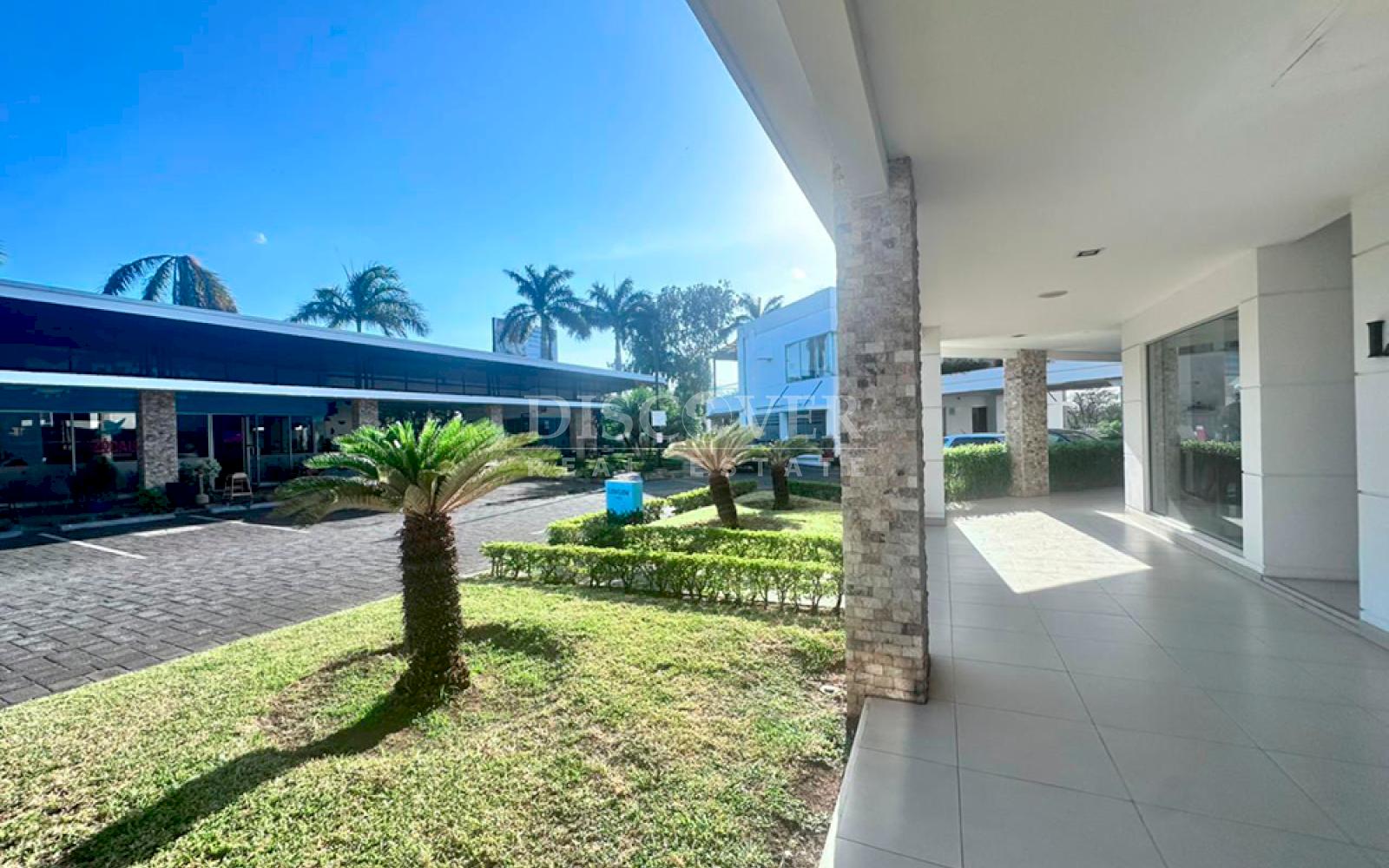  Commercial spaces for rent at Plaza La Fe on Carretera Sur