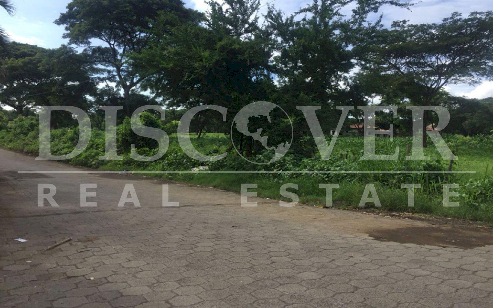 Land for Sale in front of the Road to Ticuantepe ID 11450