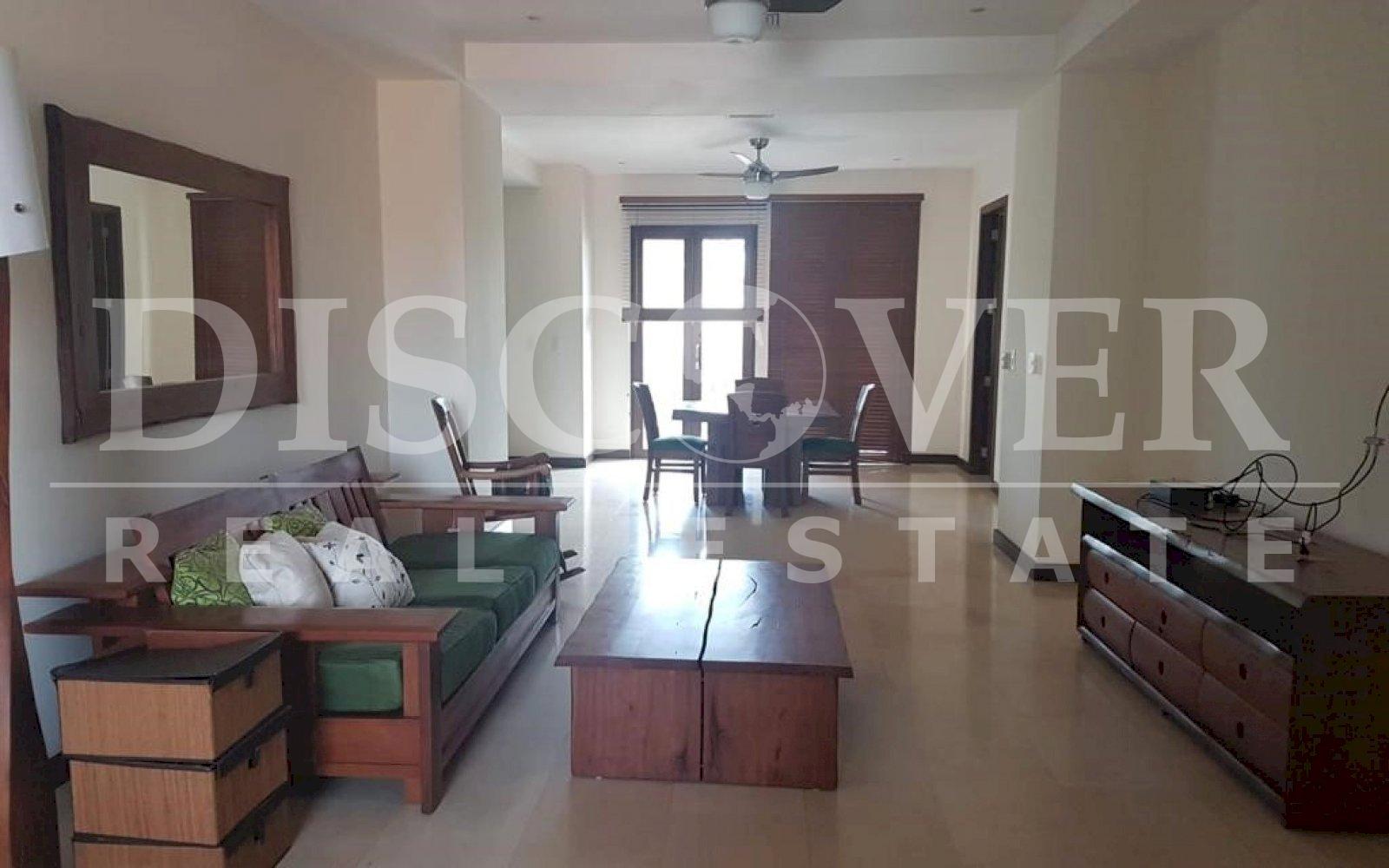  Furnished Apartment for Rent in my Old Santo Domingo Condominium ID 12830