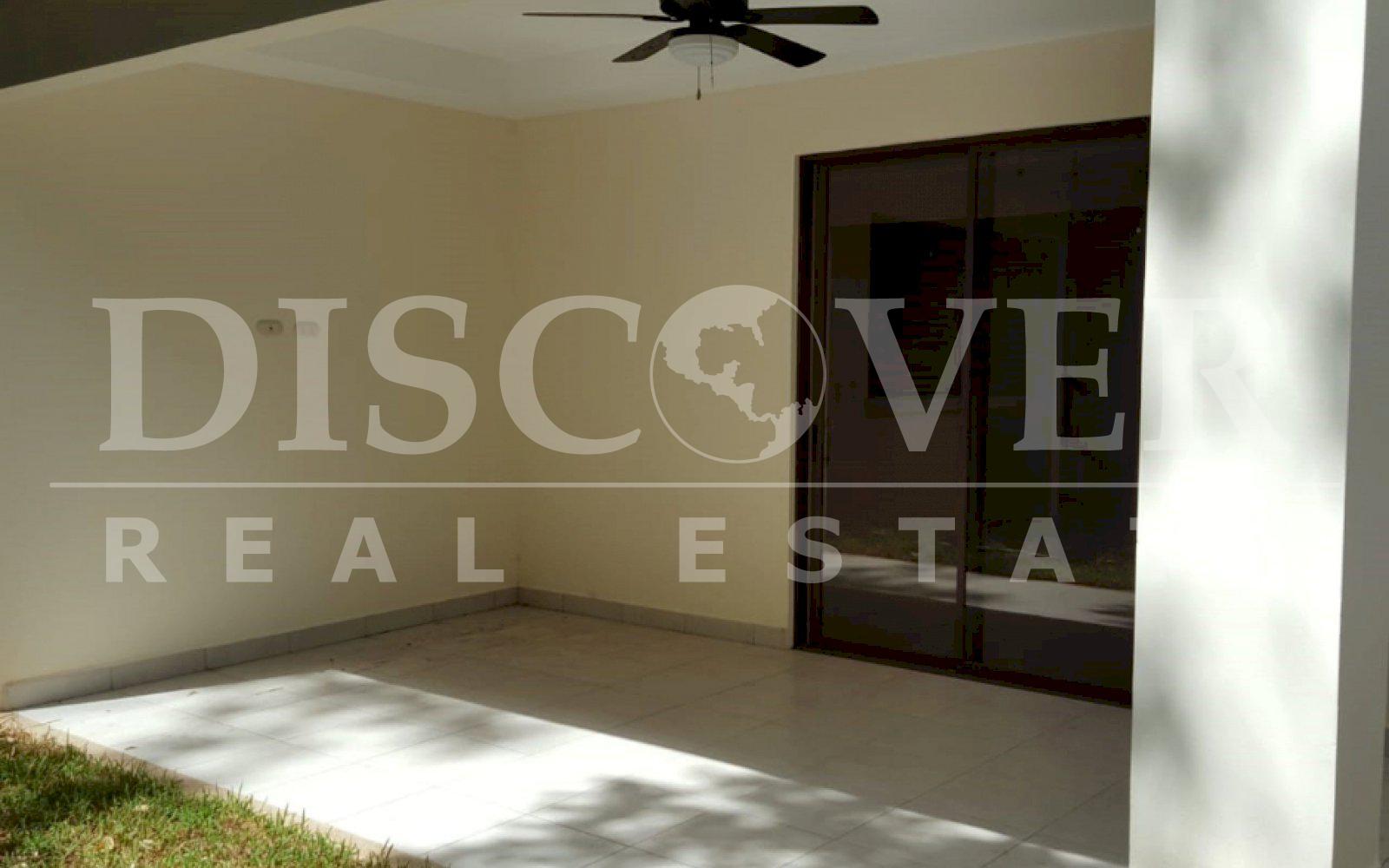  House for rent in Terrazas de Santo Domingo