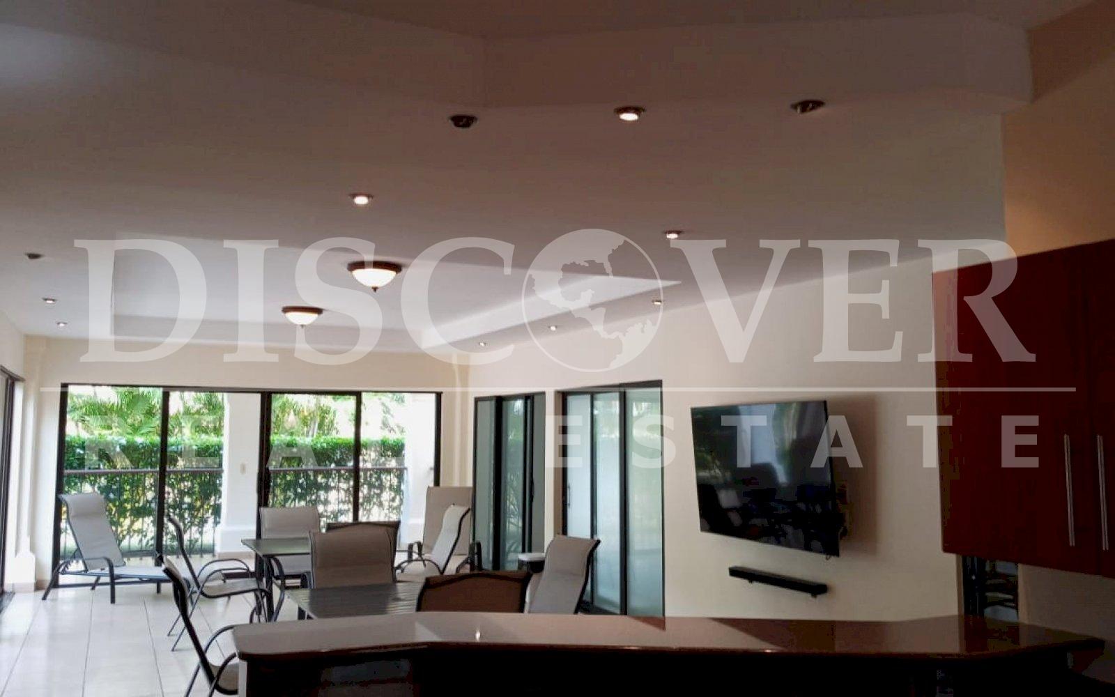  Furnished Apartment for Rent in Parque del Club, Villa Fontana ID12690