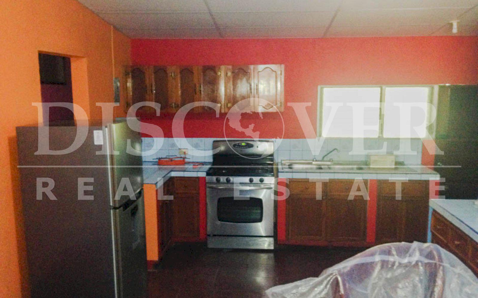 Furnished apartment for rent in San Isidro de Bolas