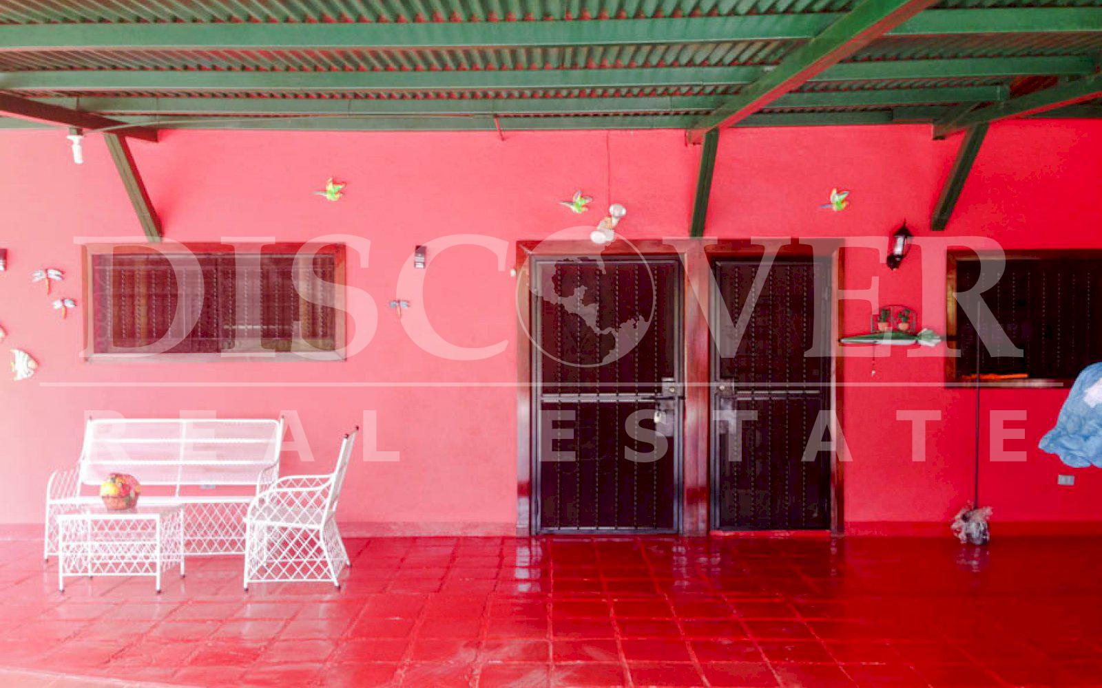 Furnished apartment for rent in San Isidro de Bolas