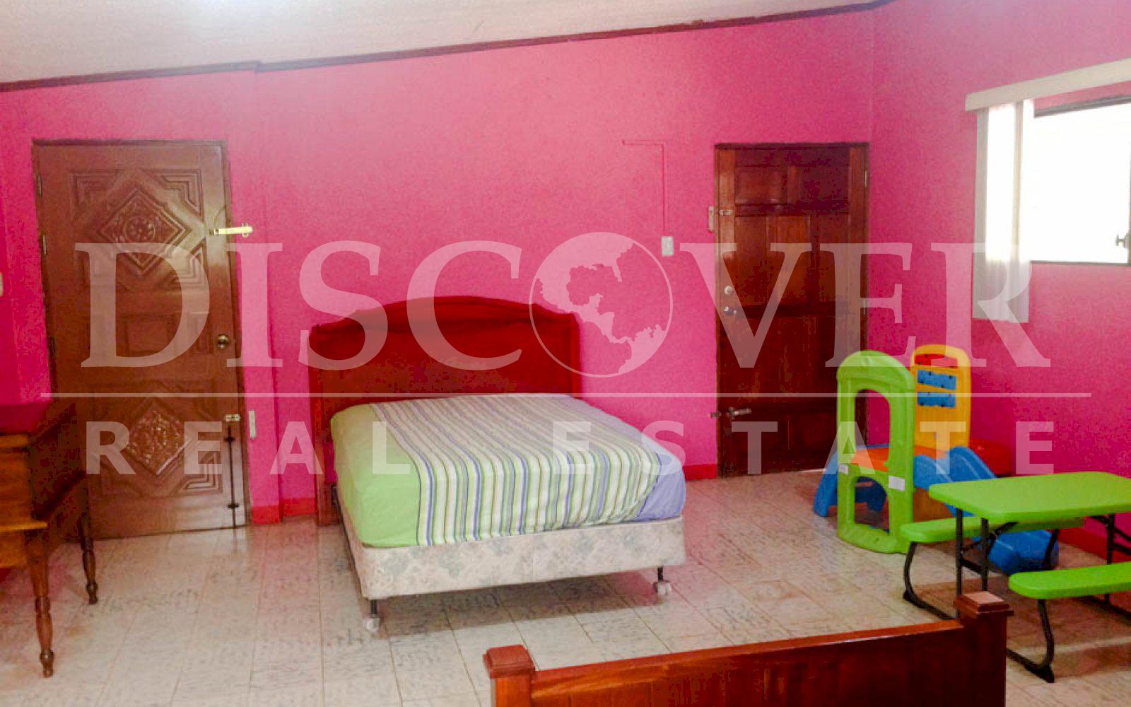 Furnished apartment for rent in San Isidro de Bolas