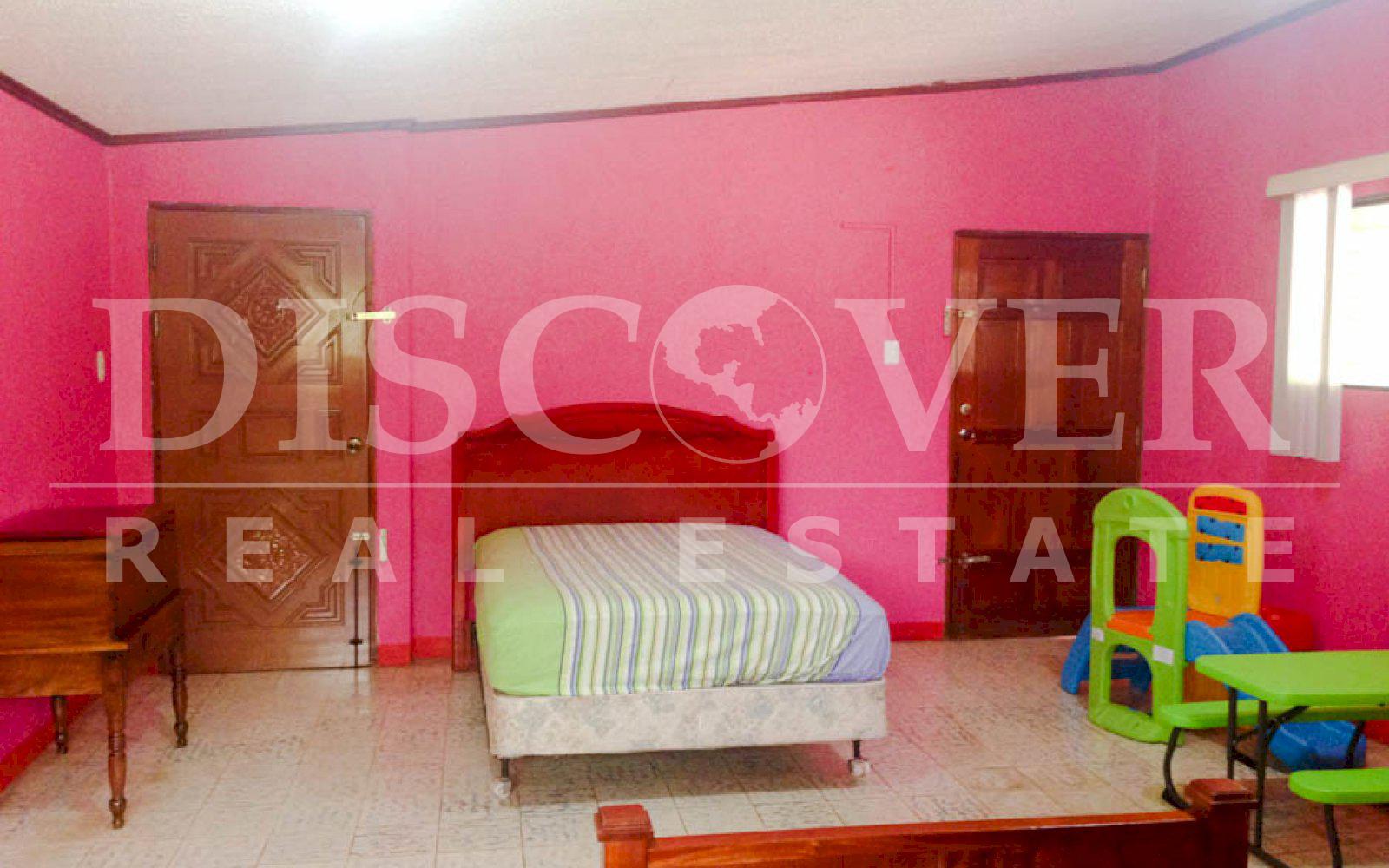 Furnished apartment for rent in San Isidro de Bolas