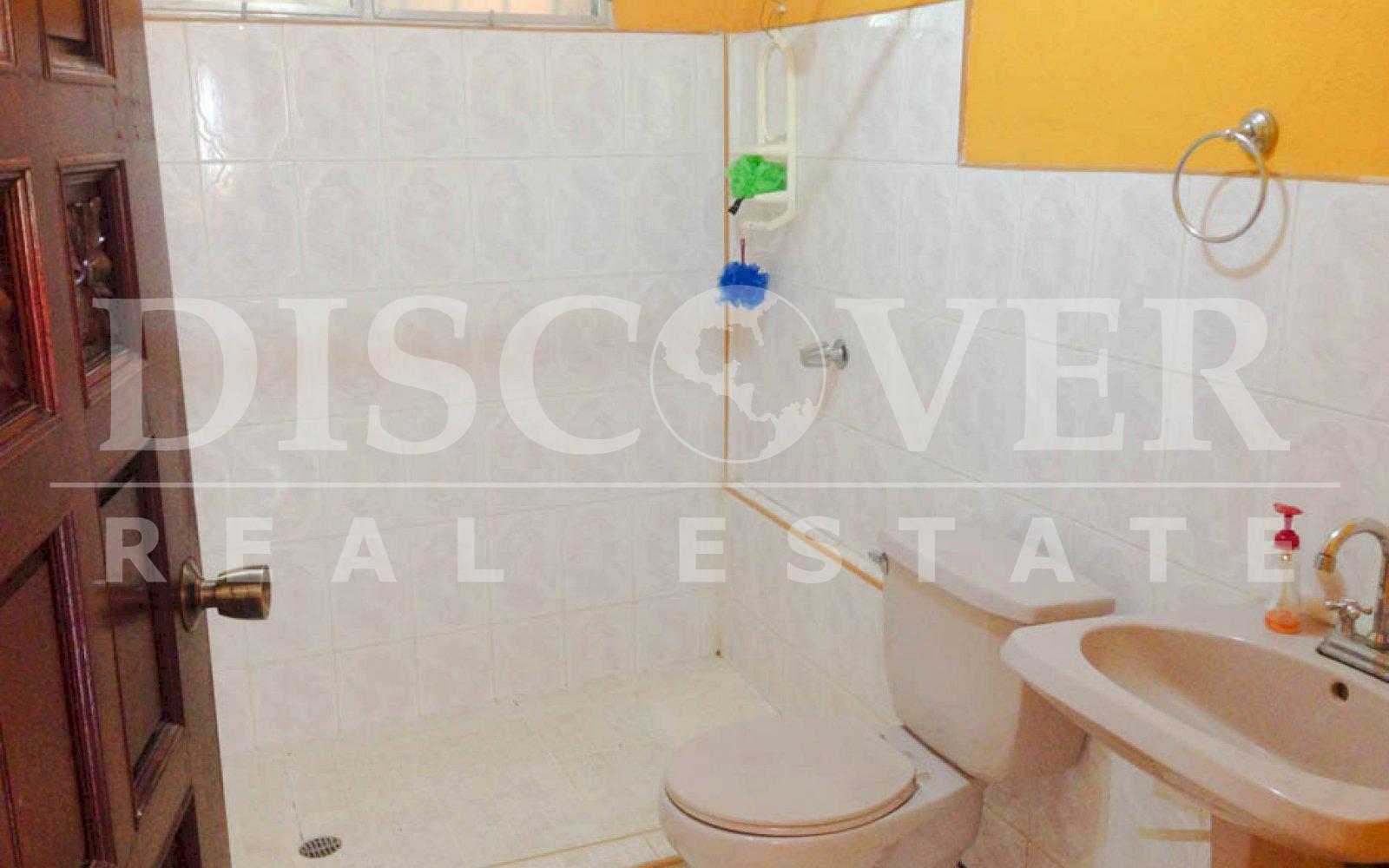 Furnished apartment for rent in San Isidro de Bolas