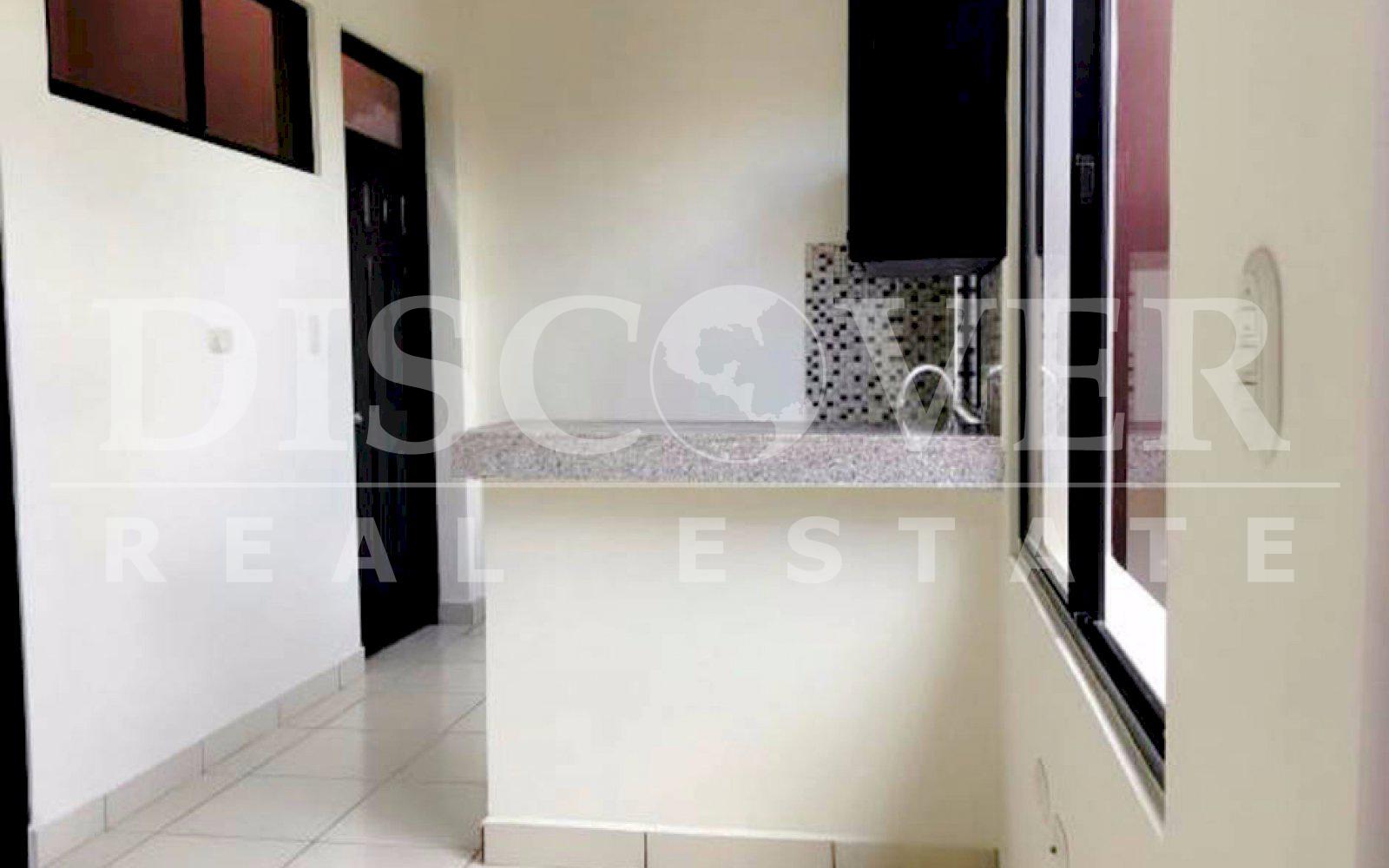 Cozy apartment for rent located in a residential area on the road to Masaya.