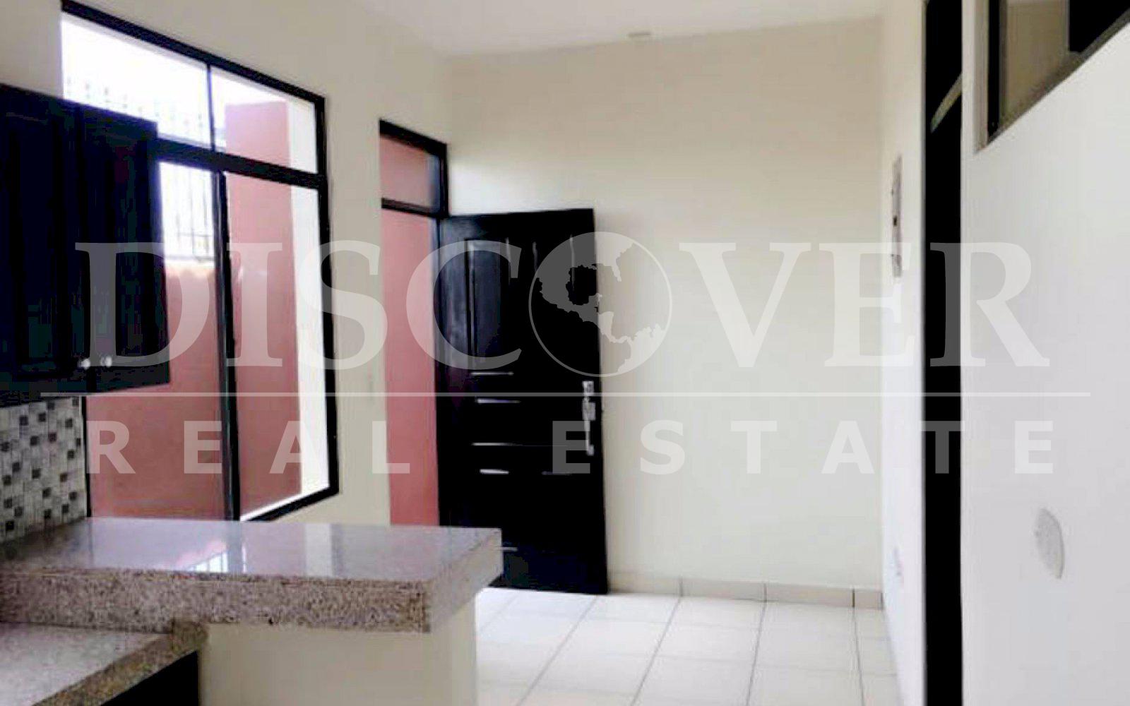 Cozy apartment for rent located in a residential area on the road to Masaya.