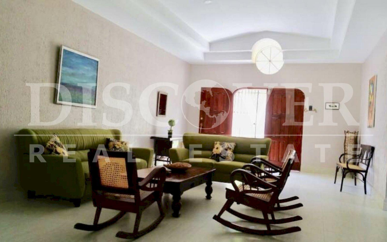  Comfortable house for rent with pleasant climate on south roads