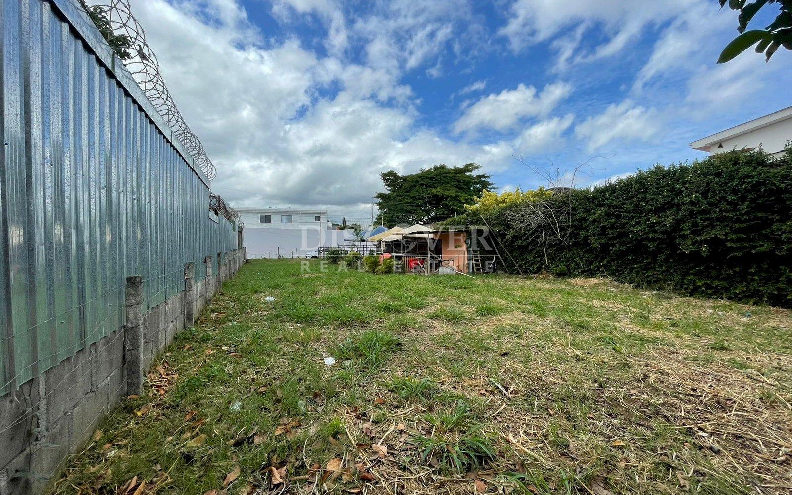  Land for Rent in Reparto San Juan.