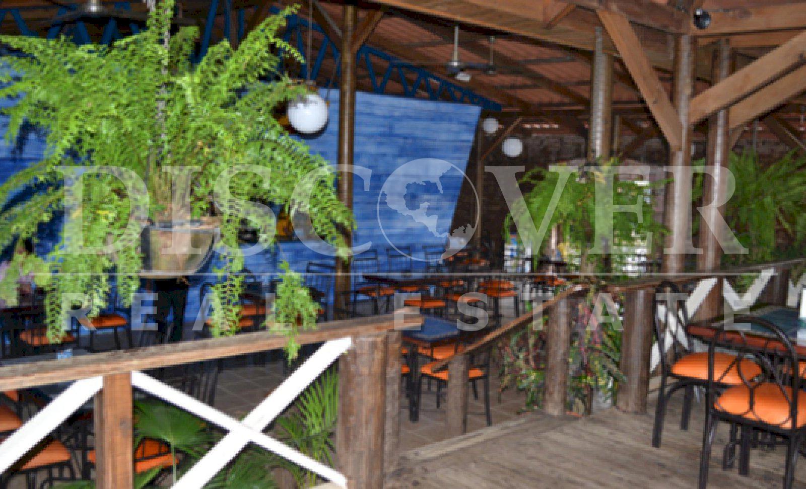 Restaurant for Sale located in the center of the capital Managua ID 9585