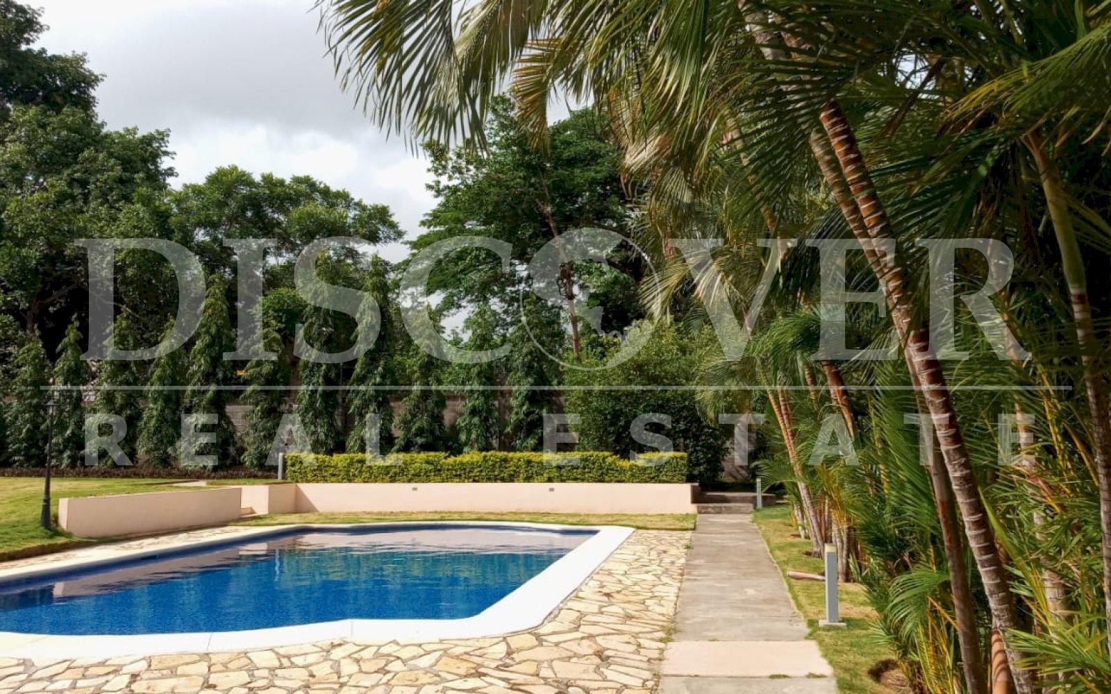  Furnished Apartment for Rent in Parque del Club, Villa Fontana ID12690