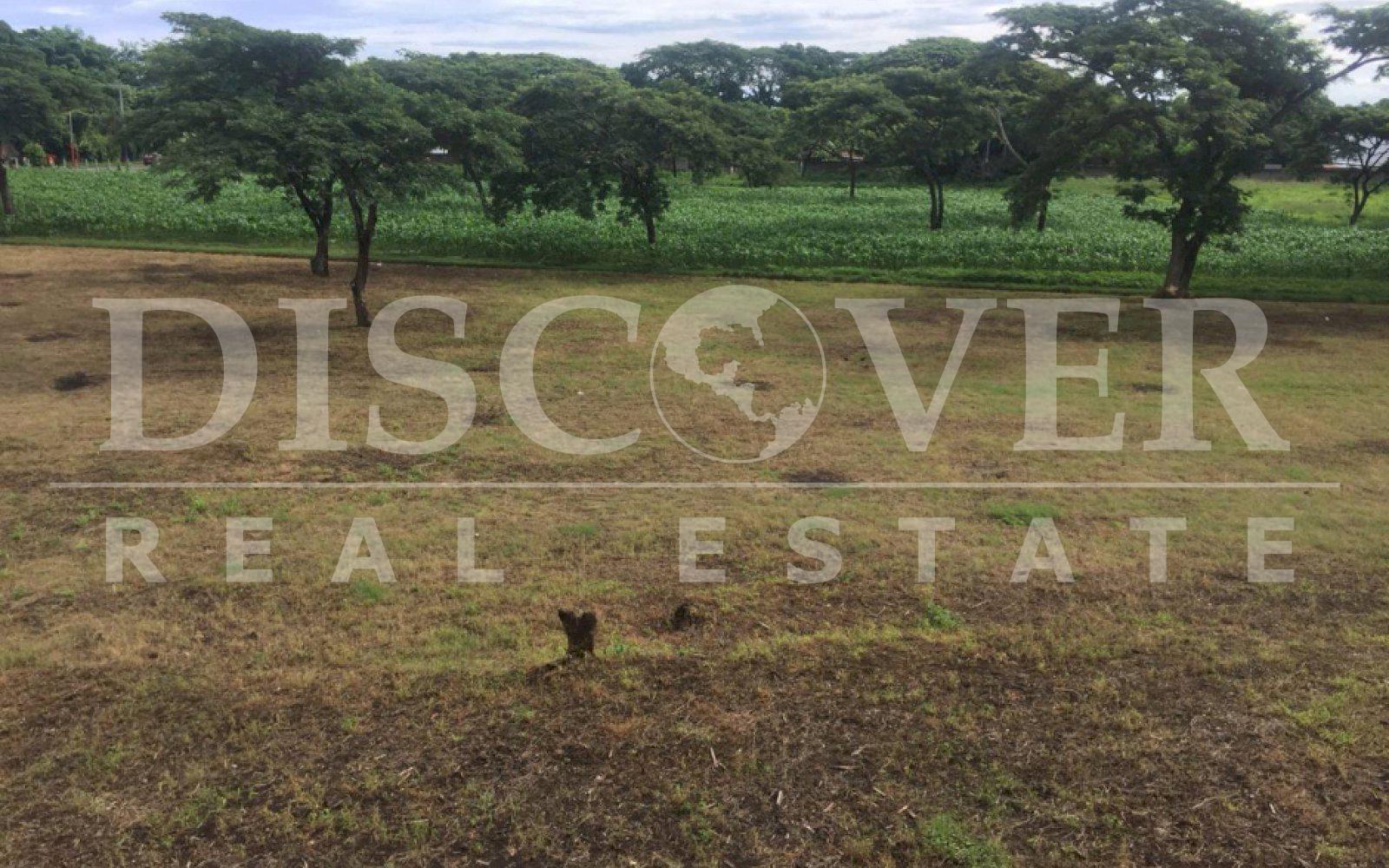 Land for Sale in front of the Road to Ticuantepe ID 11450