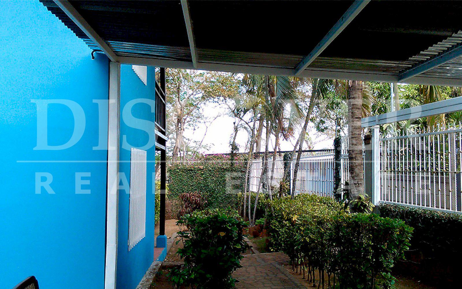  House of 2 storey for Rent in the Palmeras Condominium ID 9820