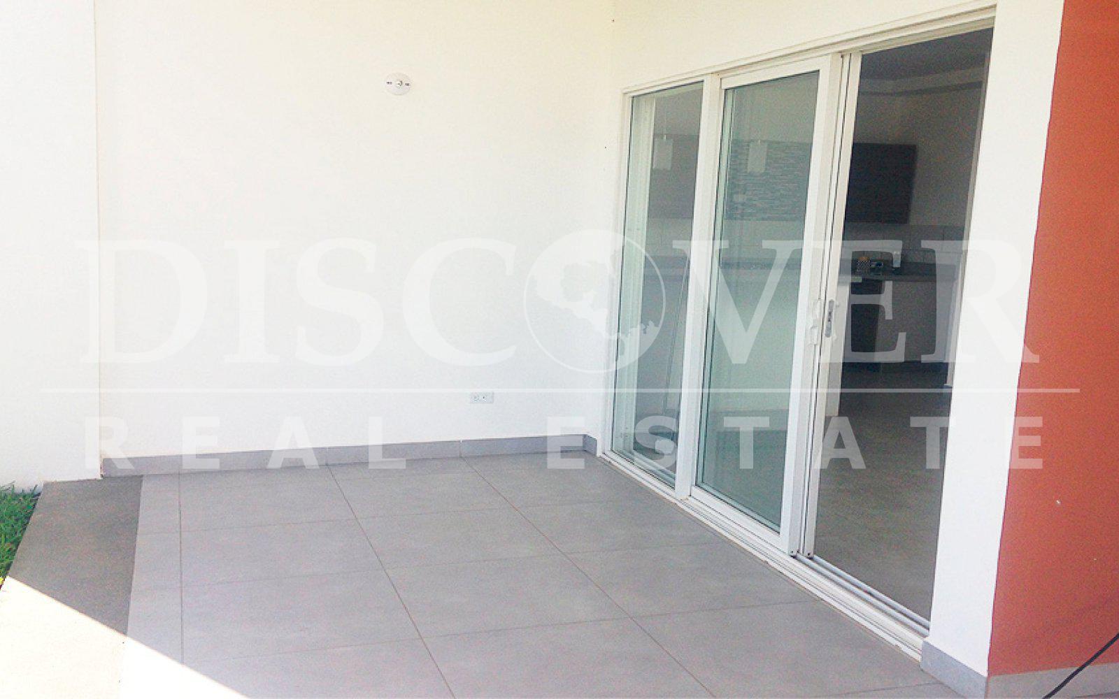  Furnished house rental in Tramonto condominium.