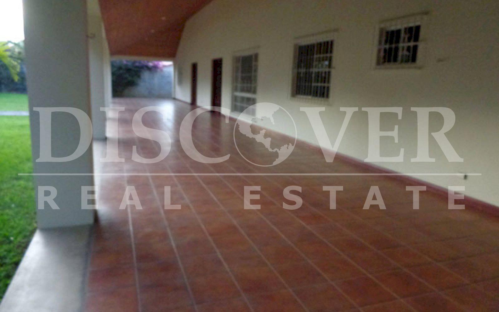  Beautiful House for Rent in Serranias Zone, South Road ID 8540