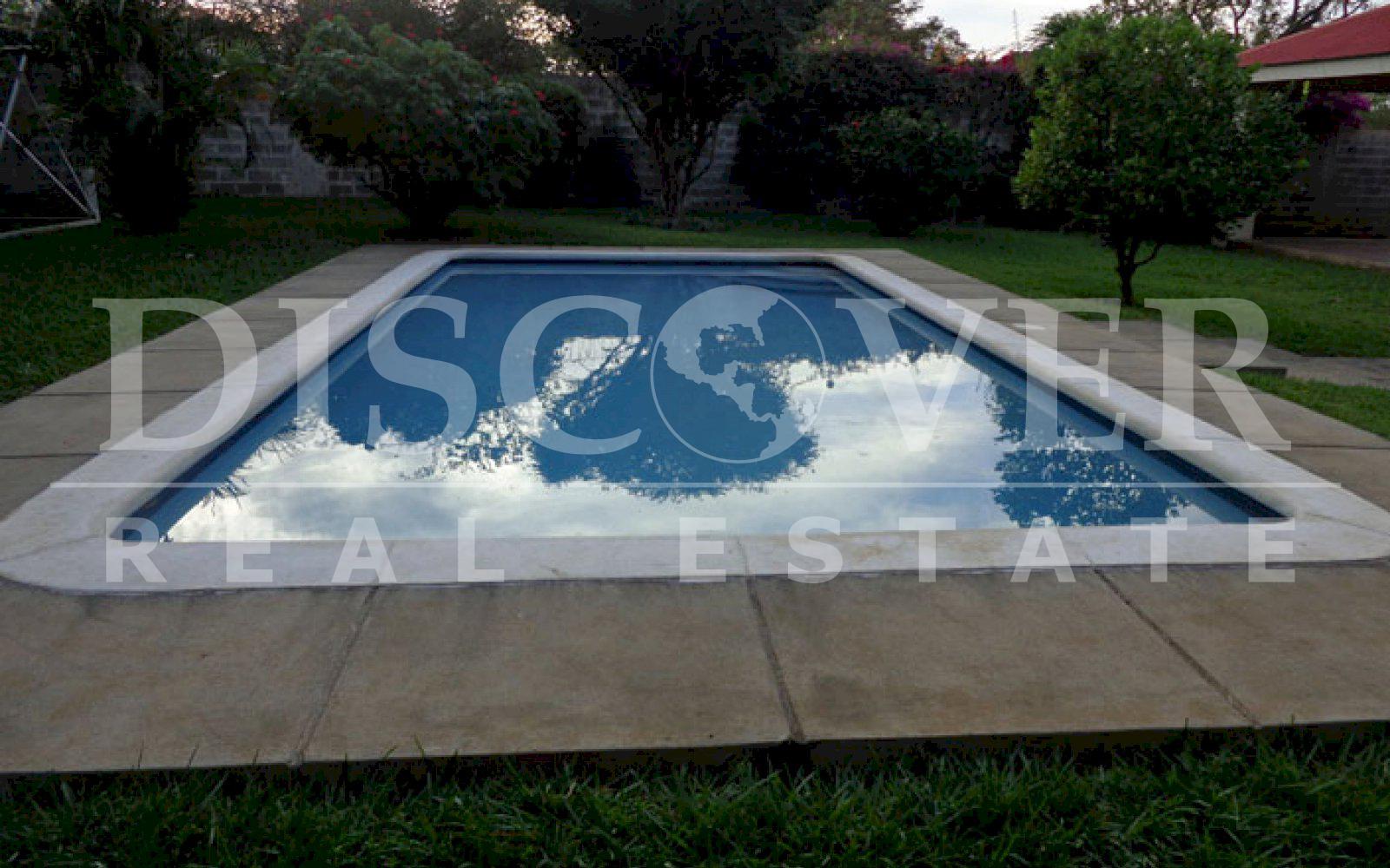  Beautiful House for Rent in Serranias Zone, South Road ID 8540