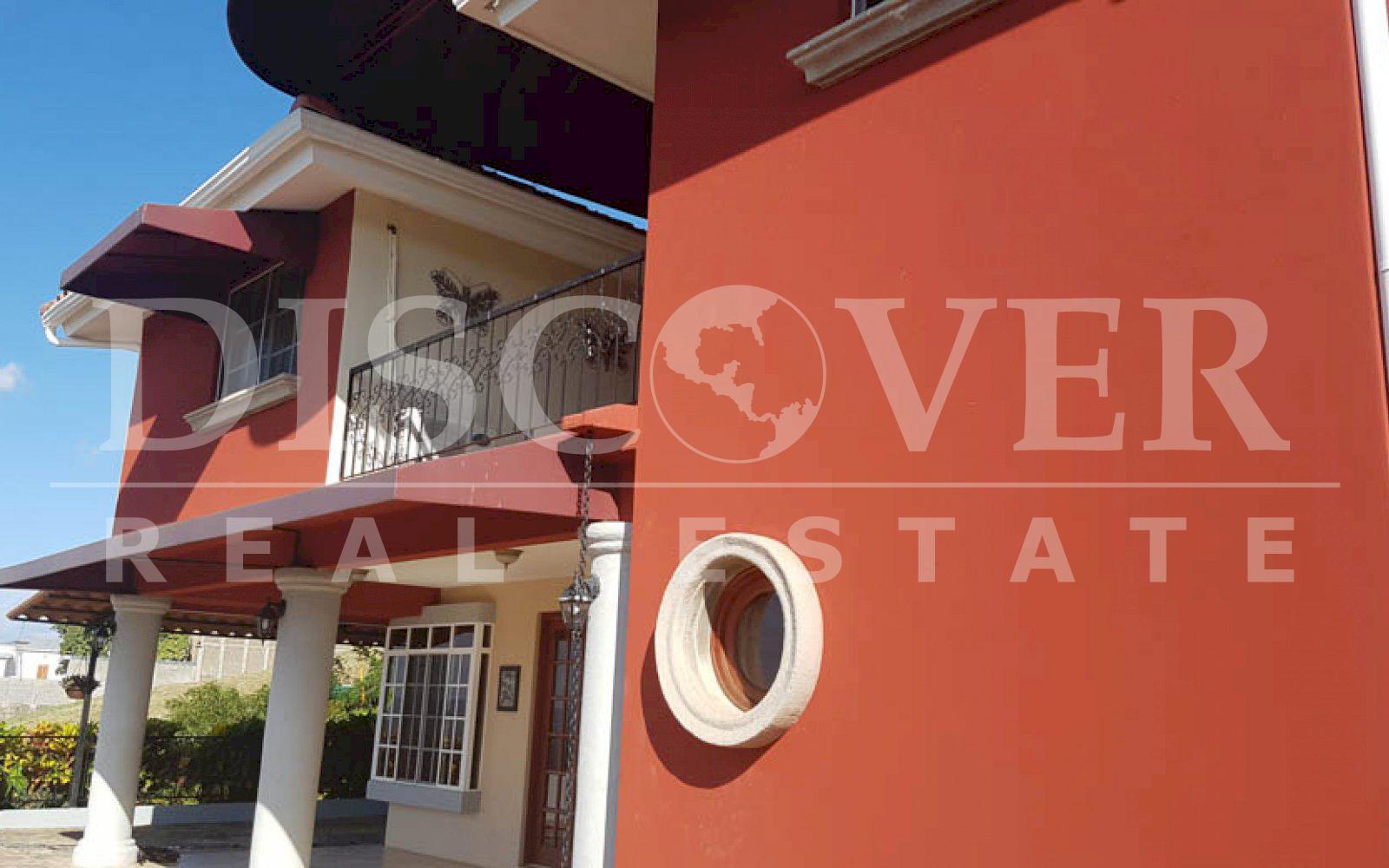 House for Rent located in Altos de Ticomo Residential ID 10442