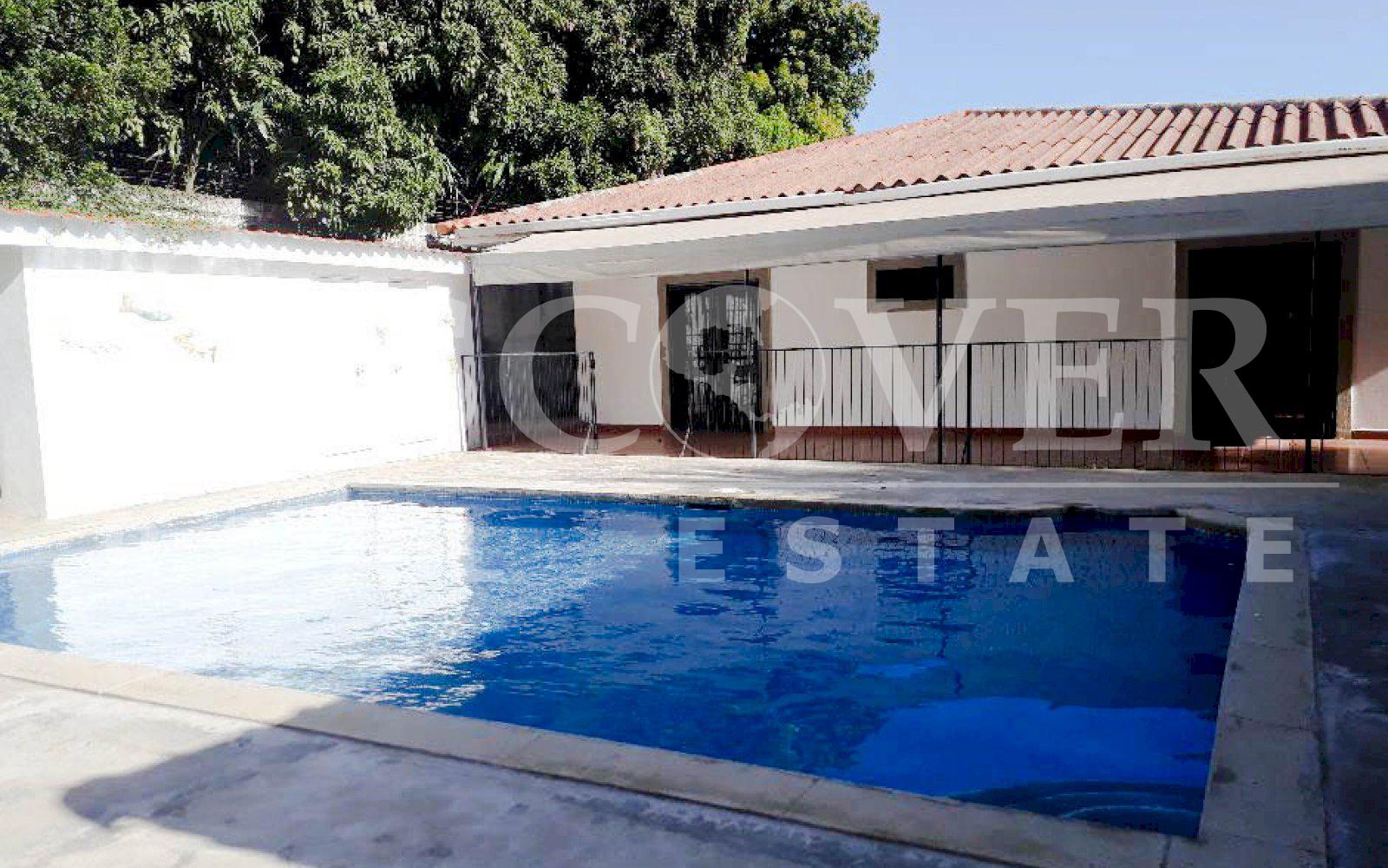  Beautiful House with pool for Rent or Sale in the Colinas Sur ID 11446