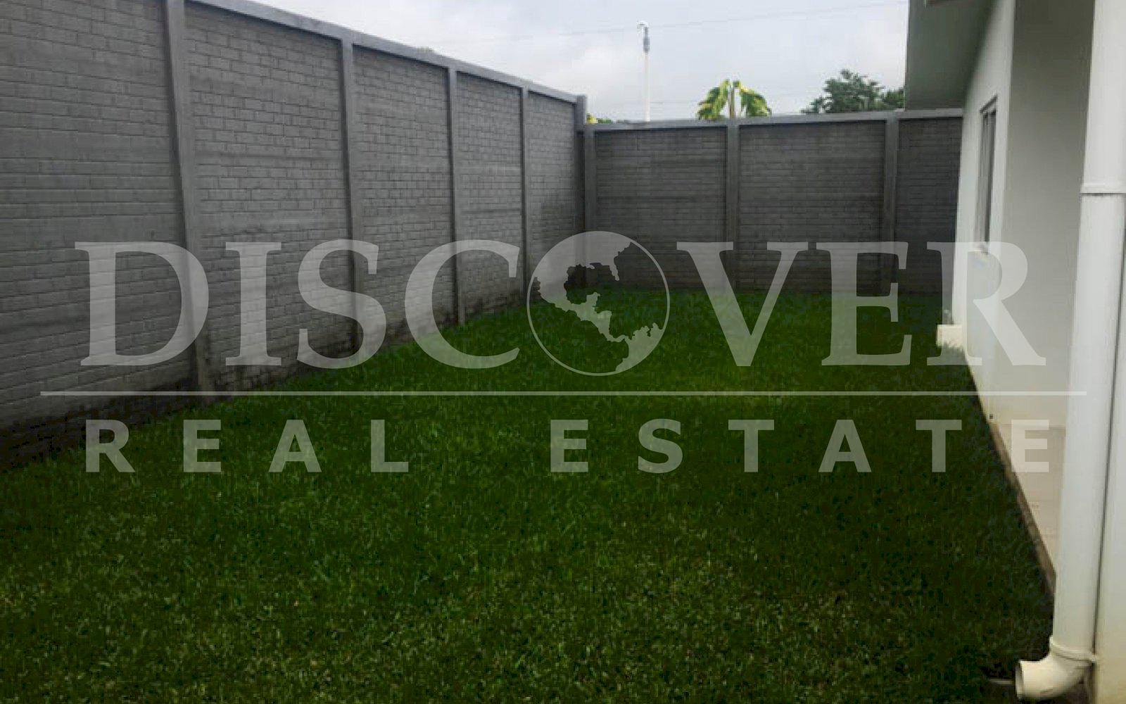  New house for Rent in condominium at Masaya Highway ID 10295